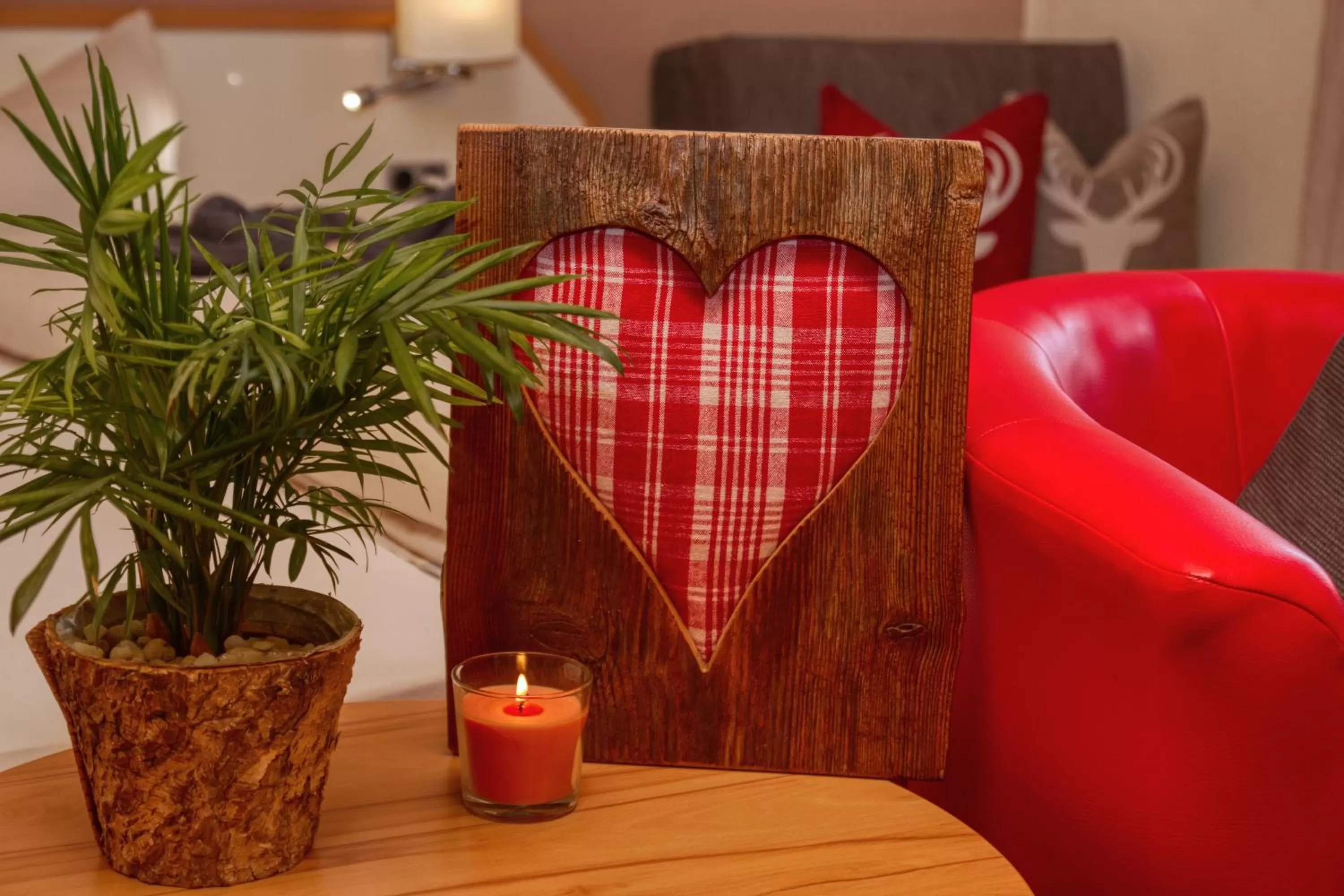 Staff in Hotel "Haus am Berg"