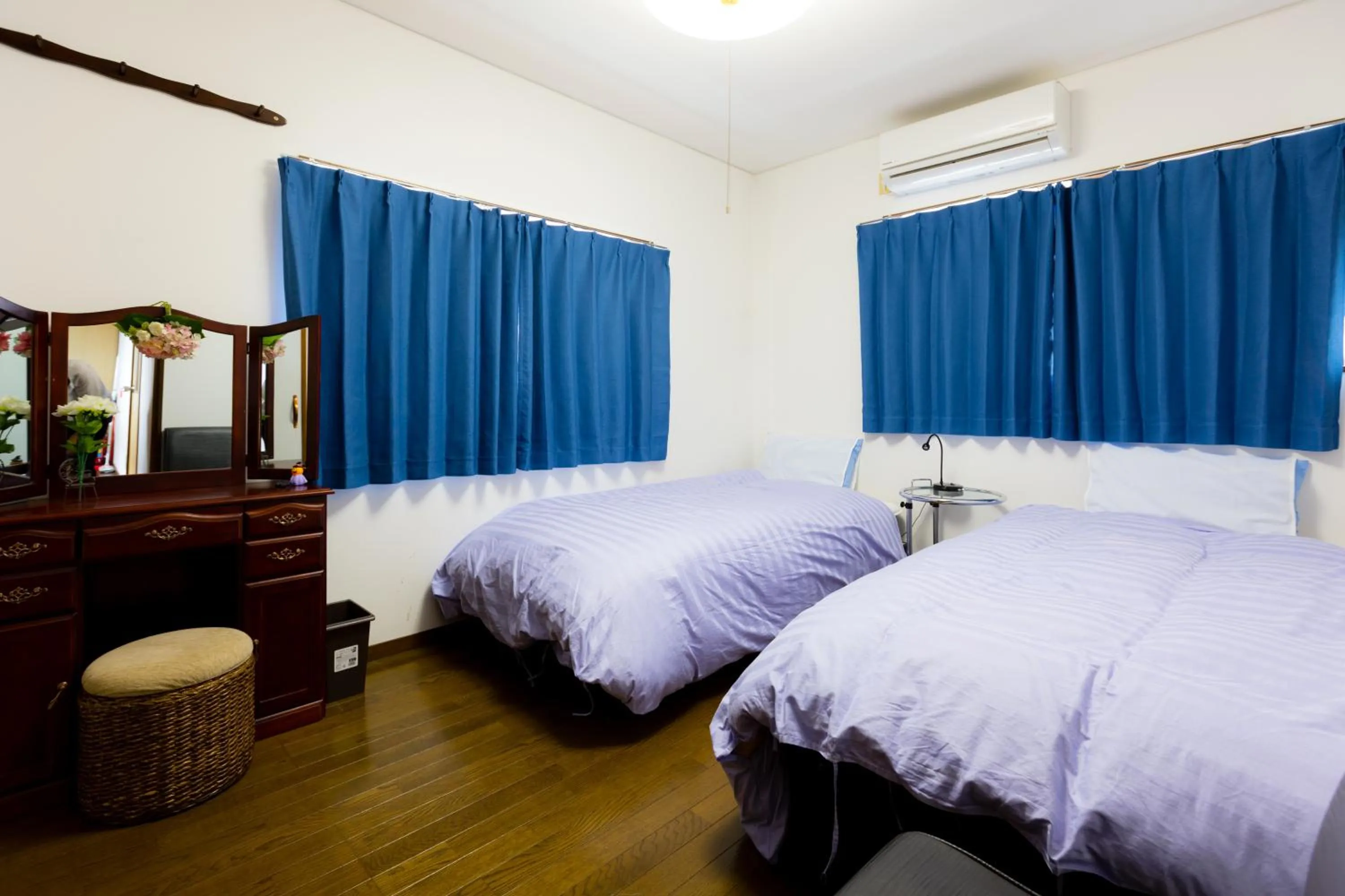 Bed in A&Z Guest House
