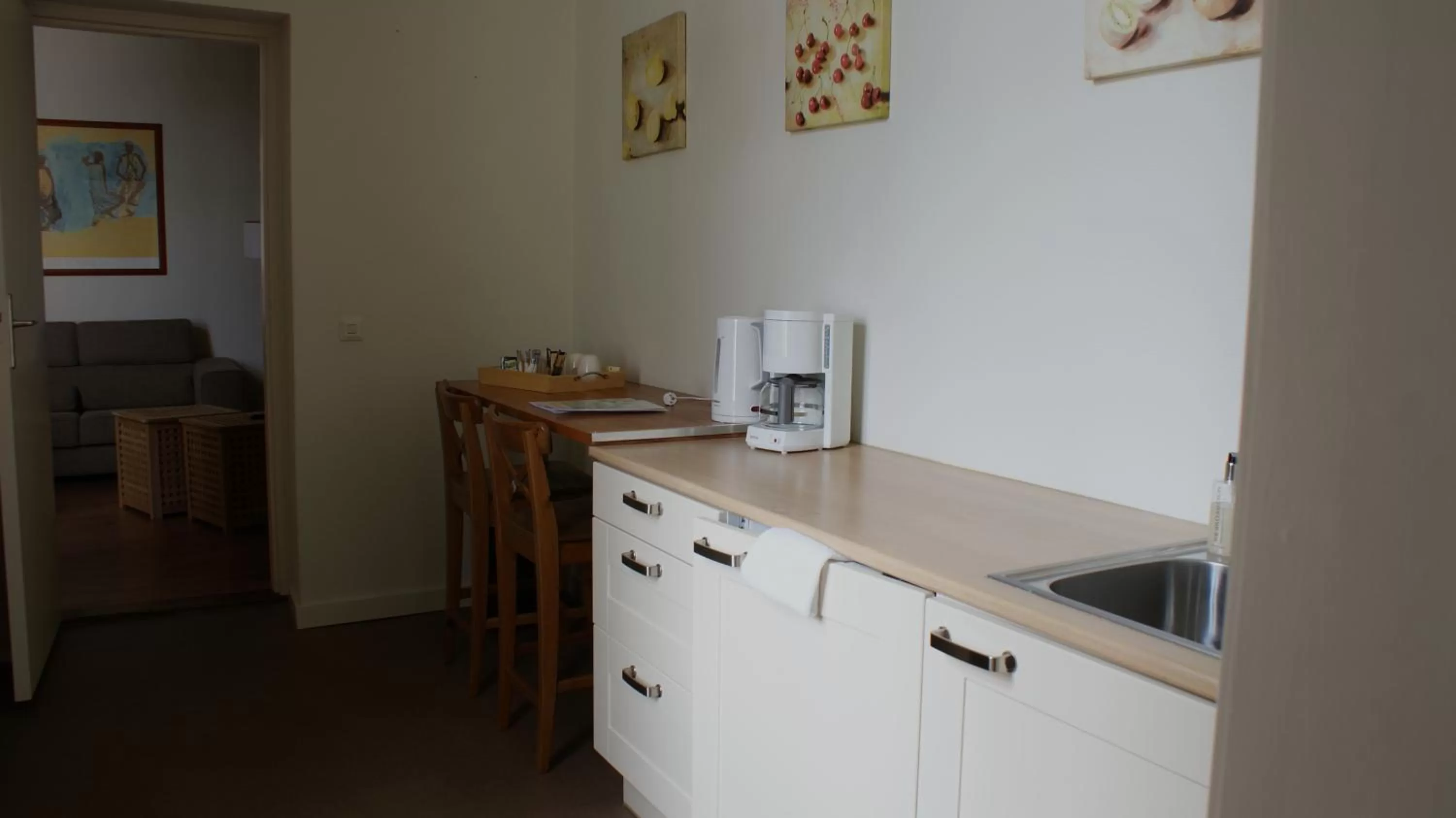 Coffee/tea facilities in In den Roden Leeuw van Limburg