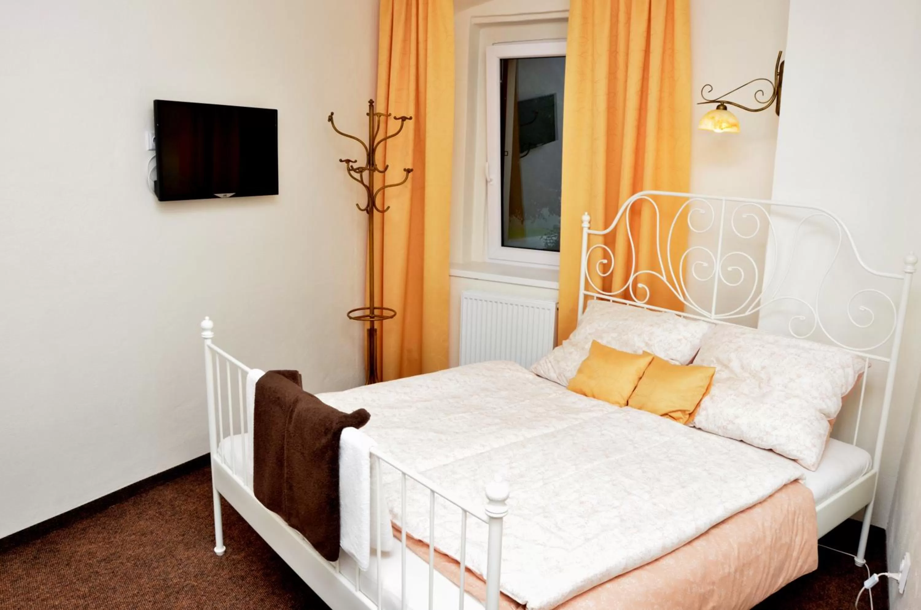 Bed in B&B À la montagne