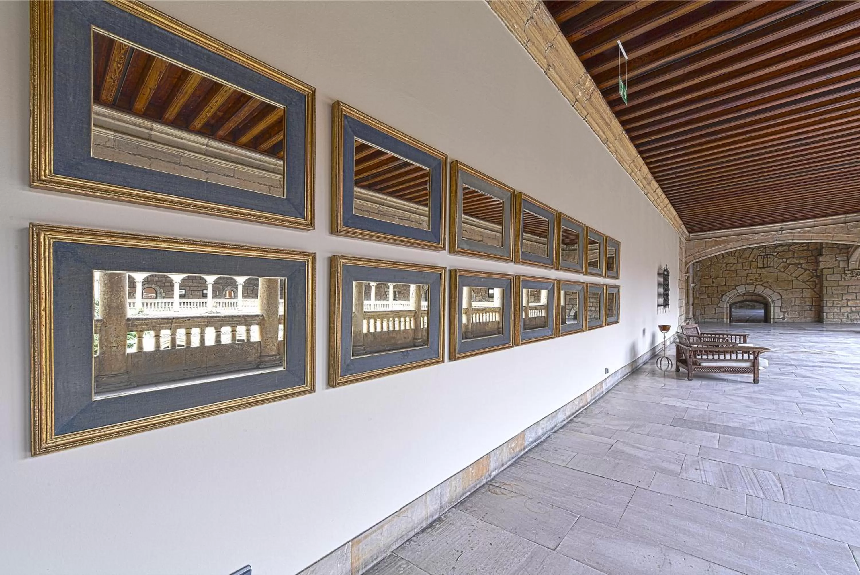 Property building in Parador de Turismo de León