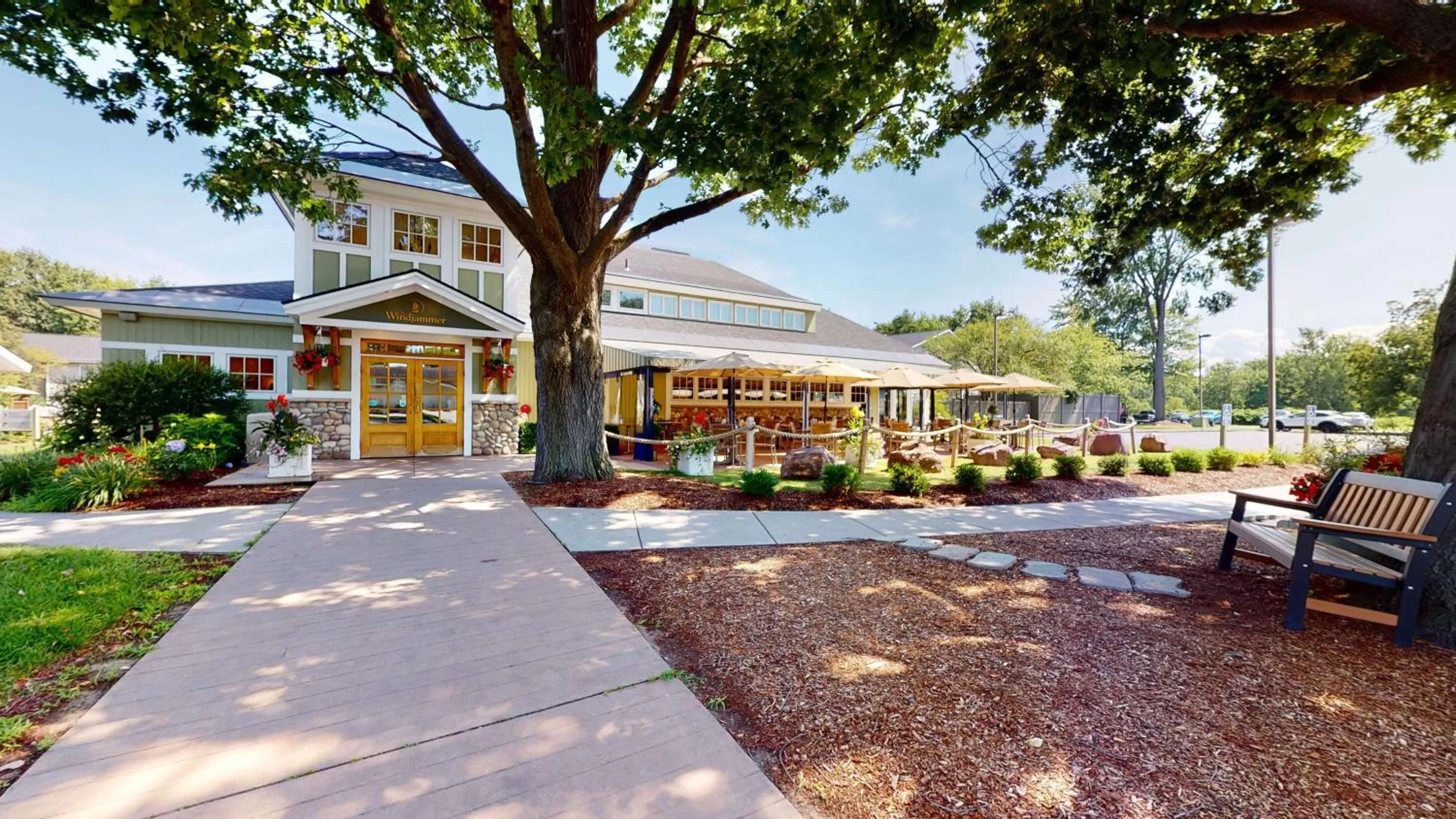 Restaurant/places to eat in Best Western Plus Windjammer Inn & Conference Center