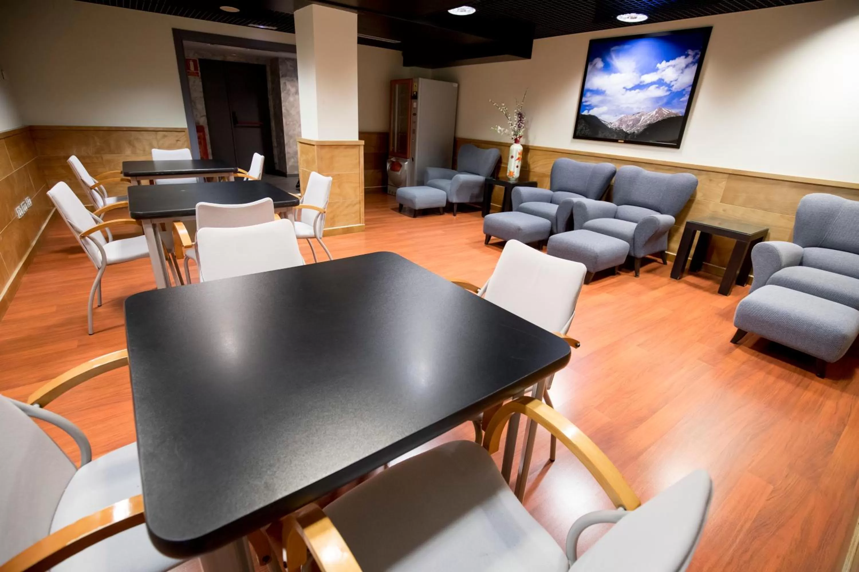 Communal lounge/ TV room in Font D'Argent Canillo