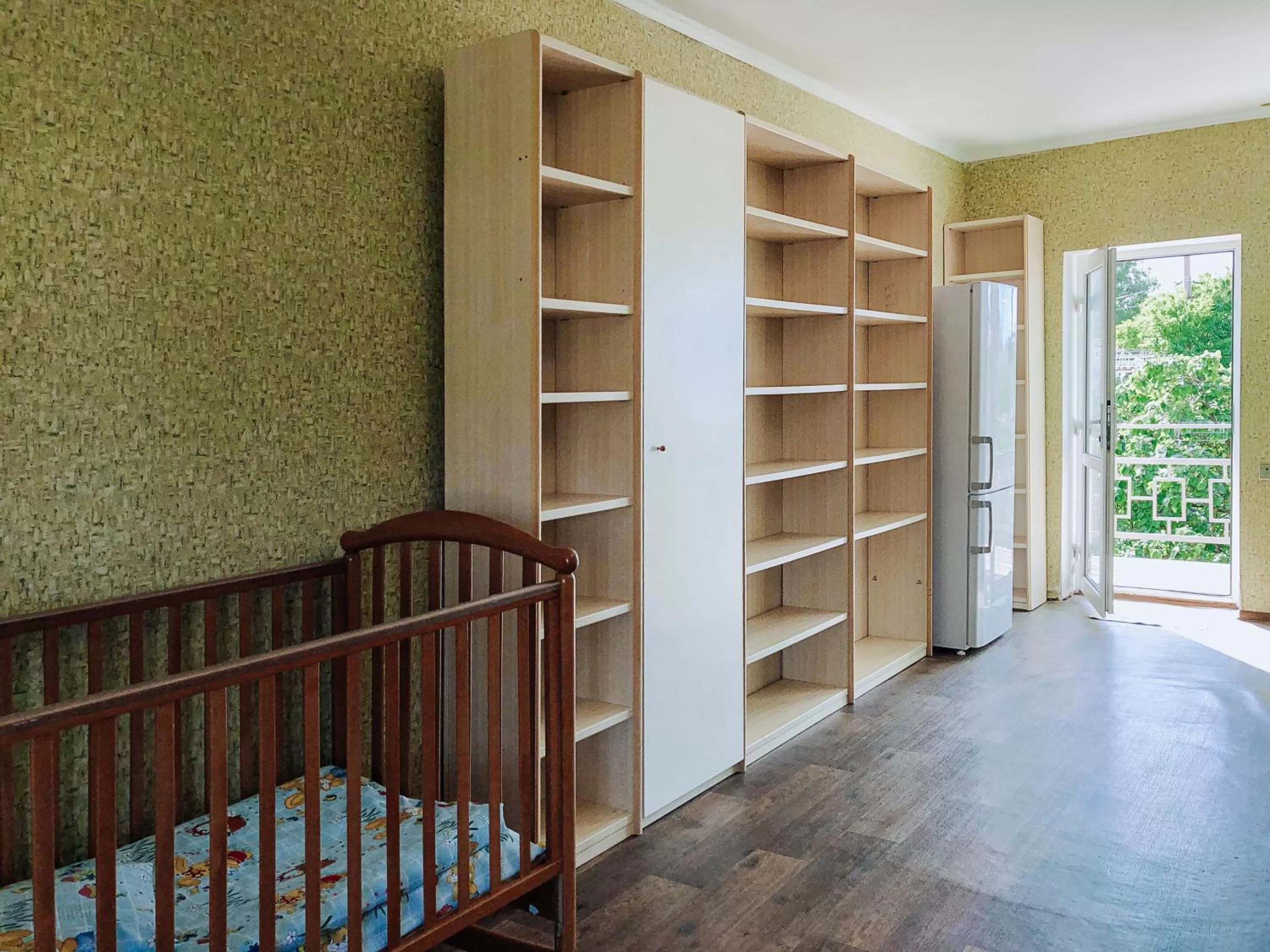 Facade/entrance in Zolotoy Bereg Hotel