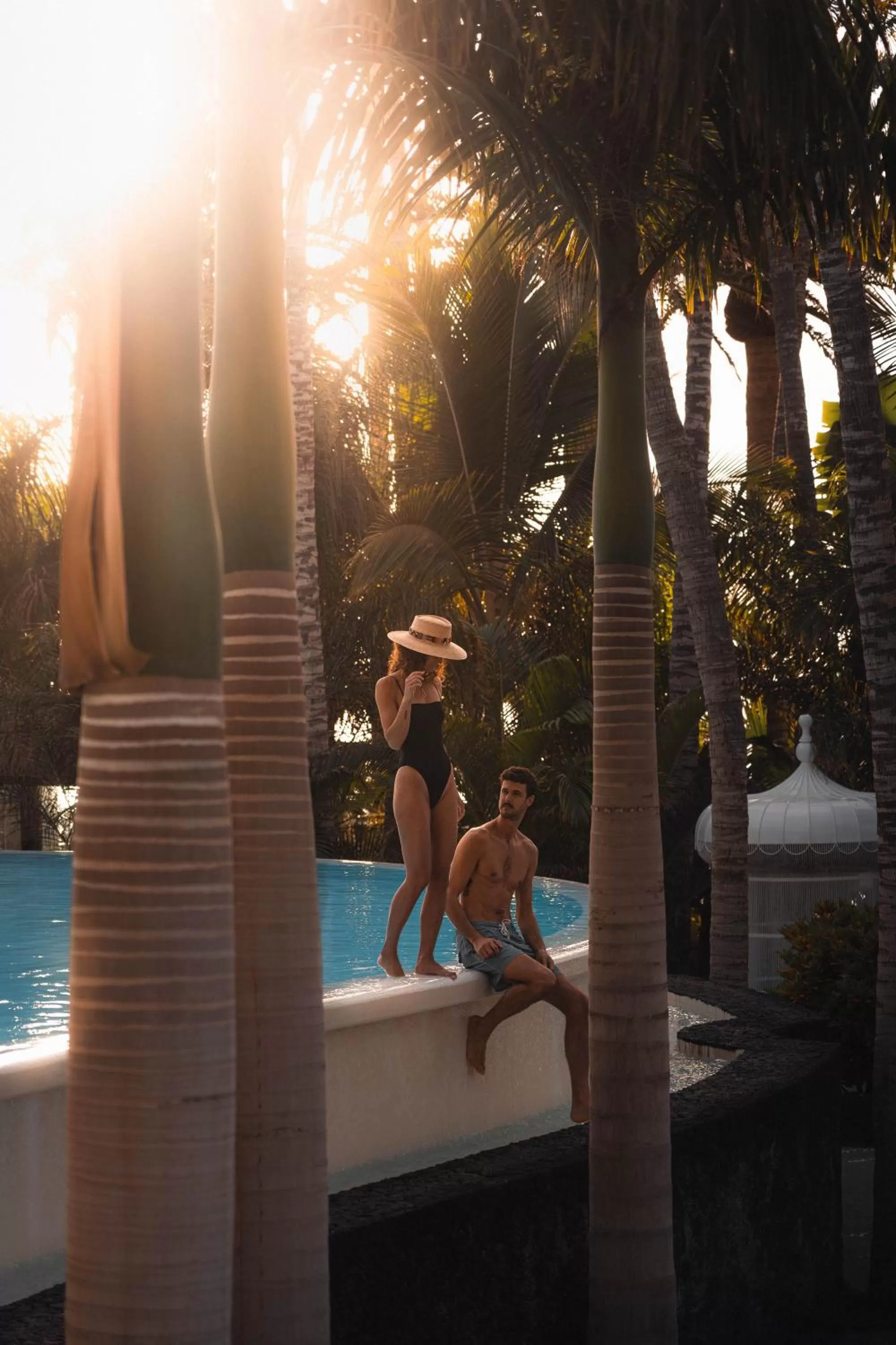 Day in Hotel Fariones