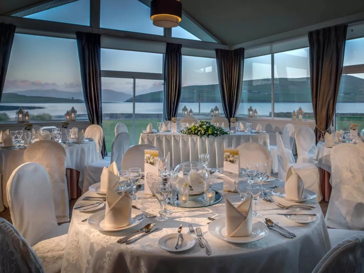Banquet/Function facilities in Dingle Skellig Hotel