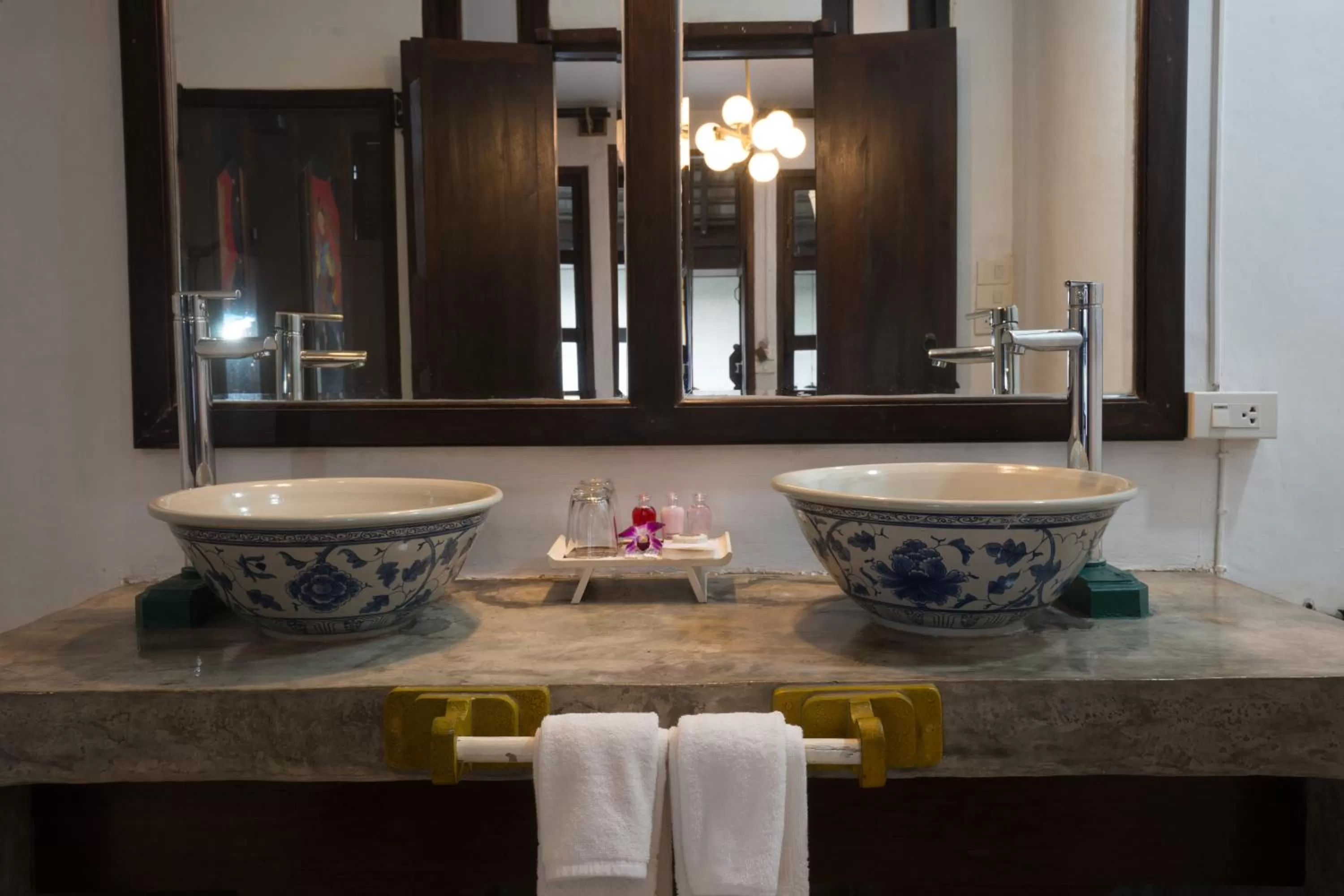 Bathroom in Cheva Gallery Boutique Hotel