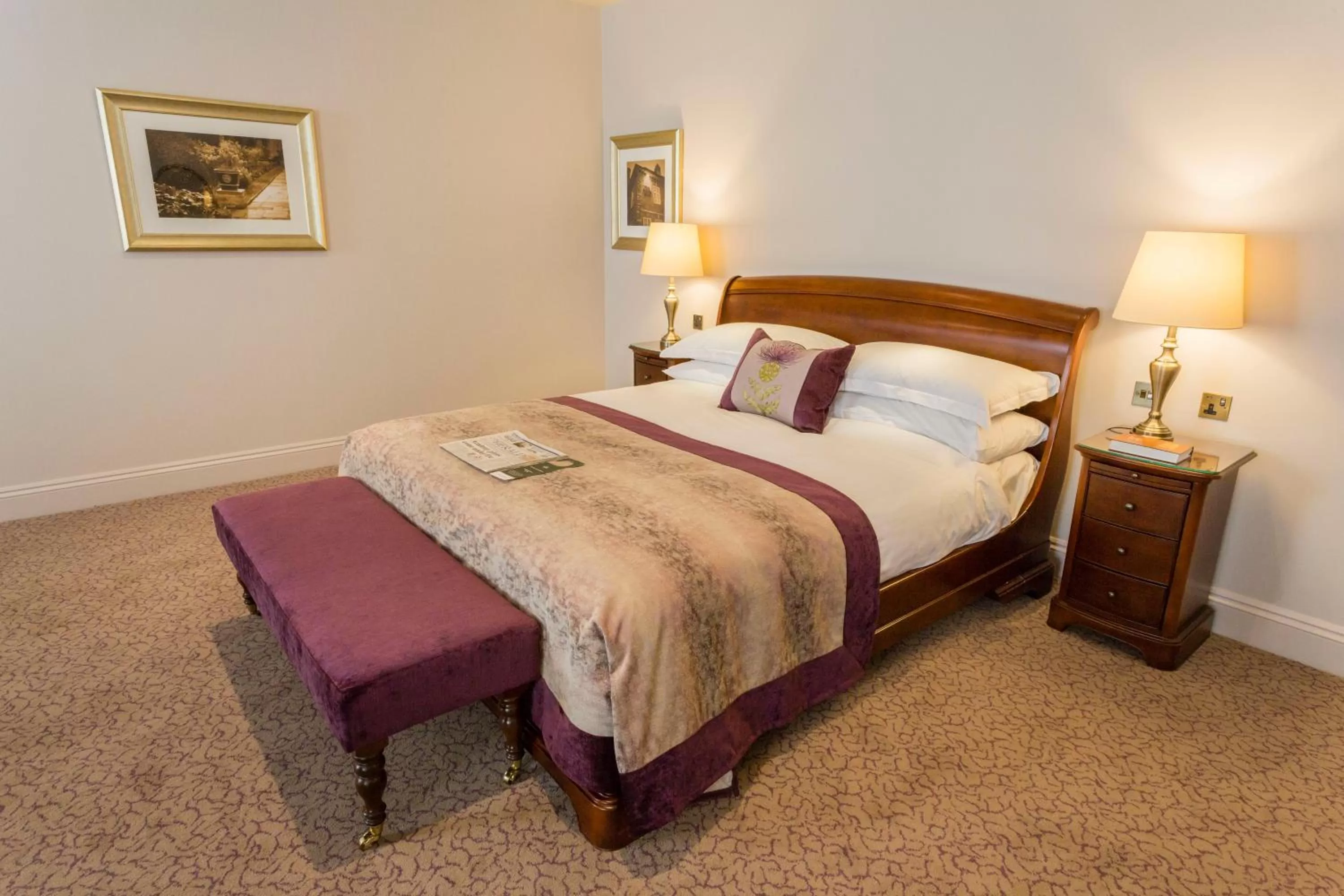 Superior Suite in Swan's Nest Hotel