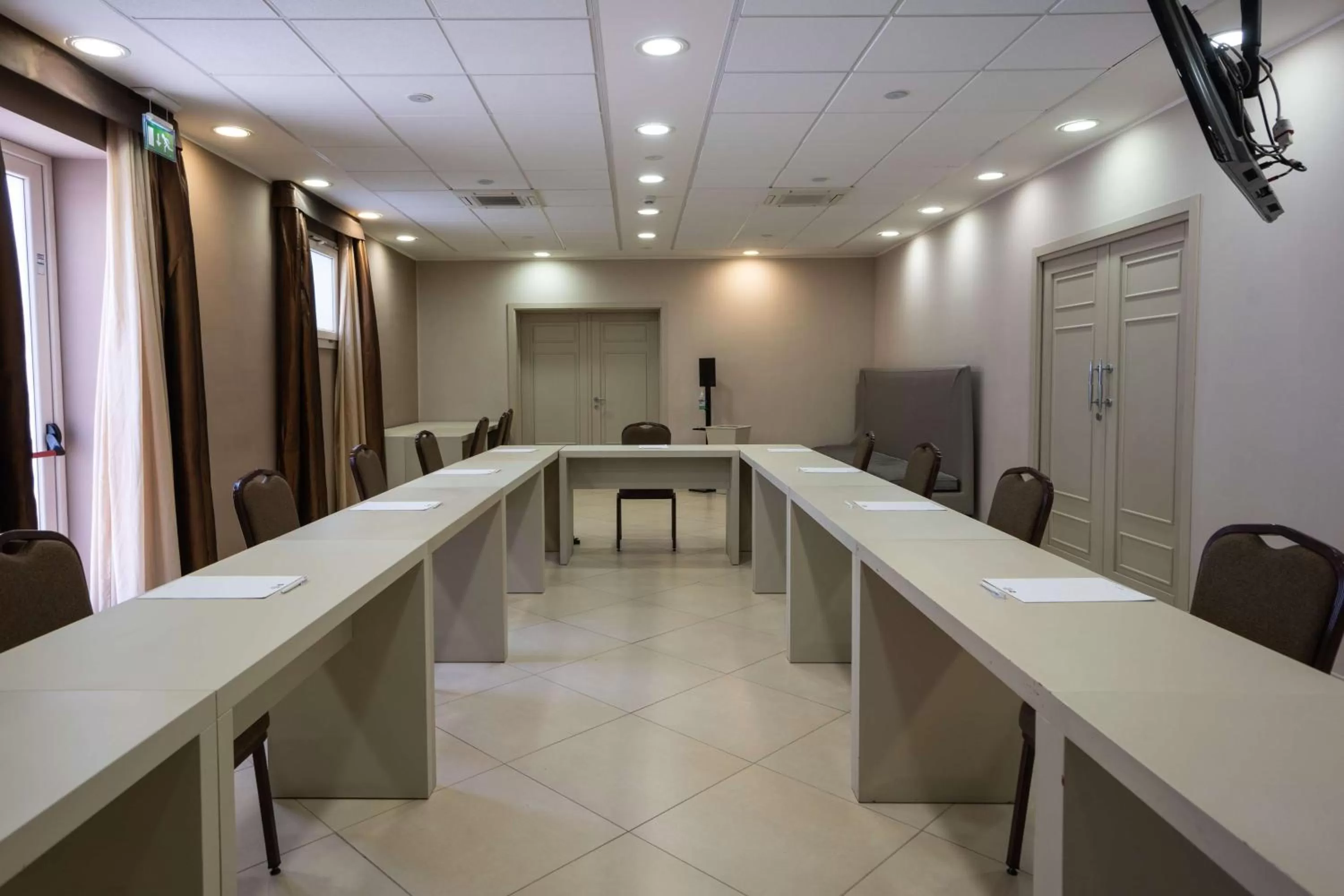 On site in Best Western Plus Hotel Perla Del Porto