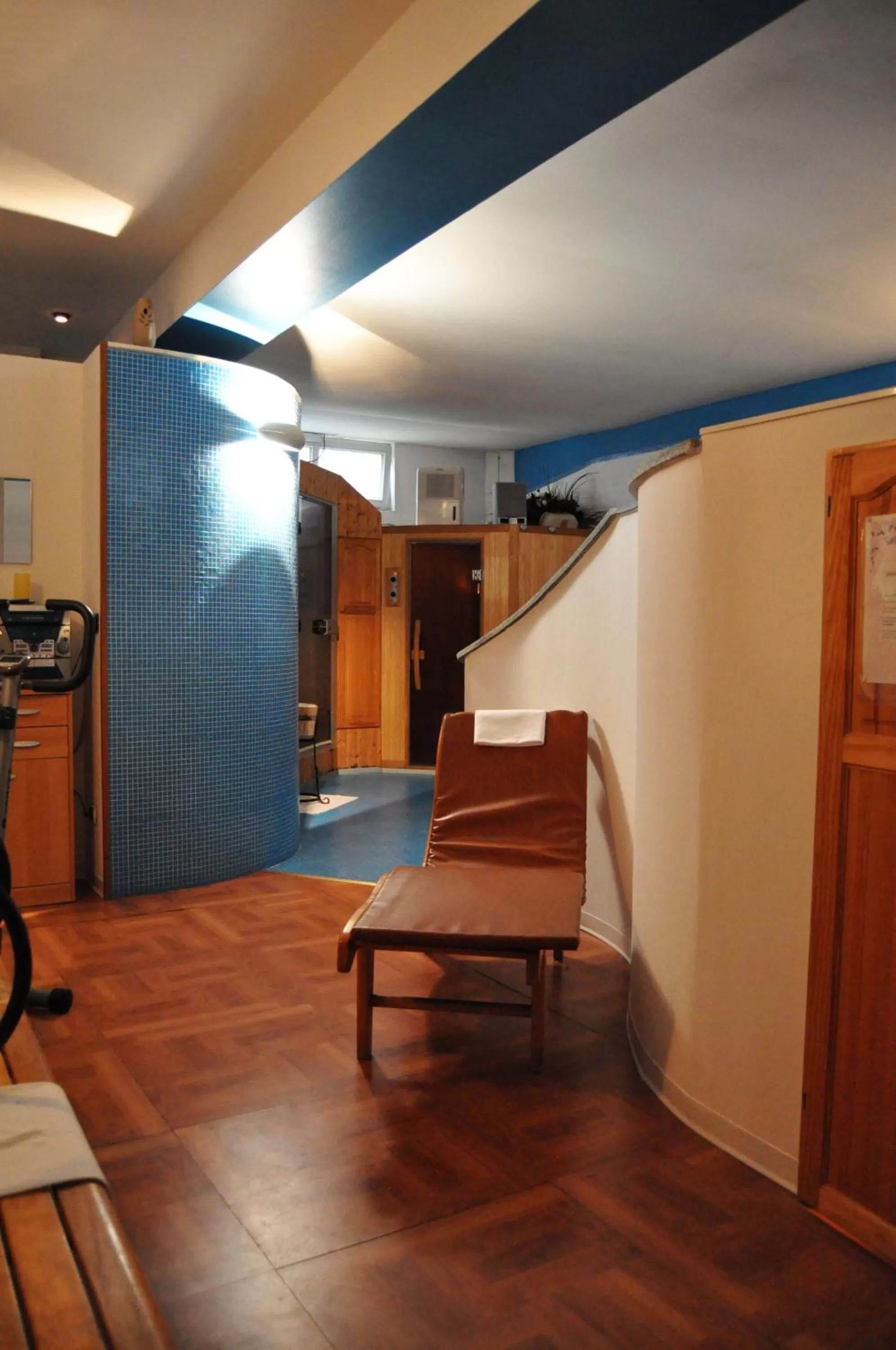 Spa and wellness centre/facilities in Hotel Elena