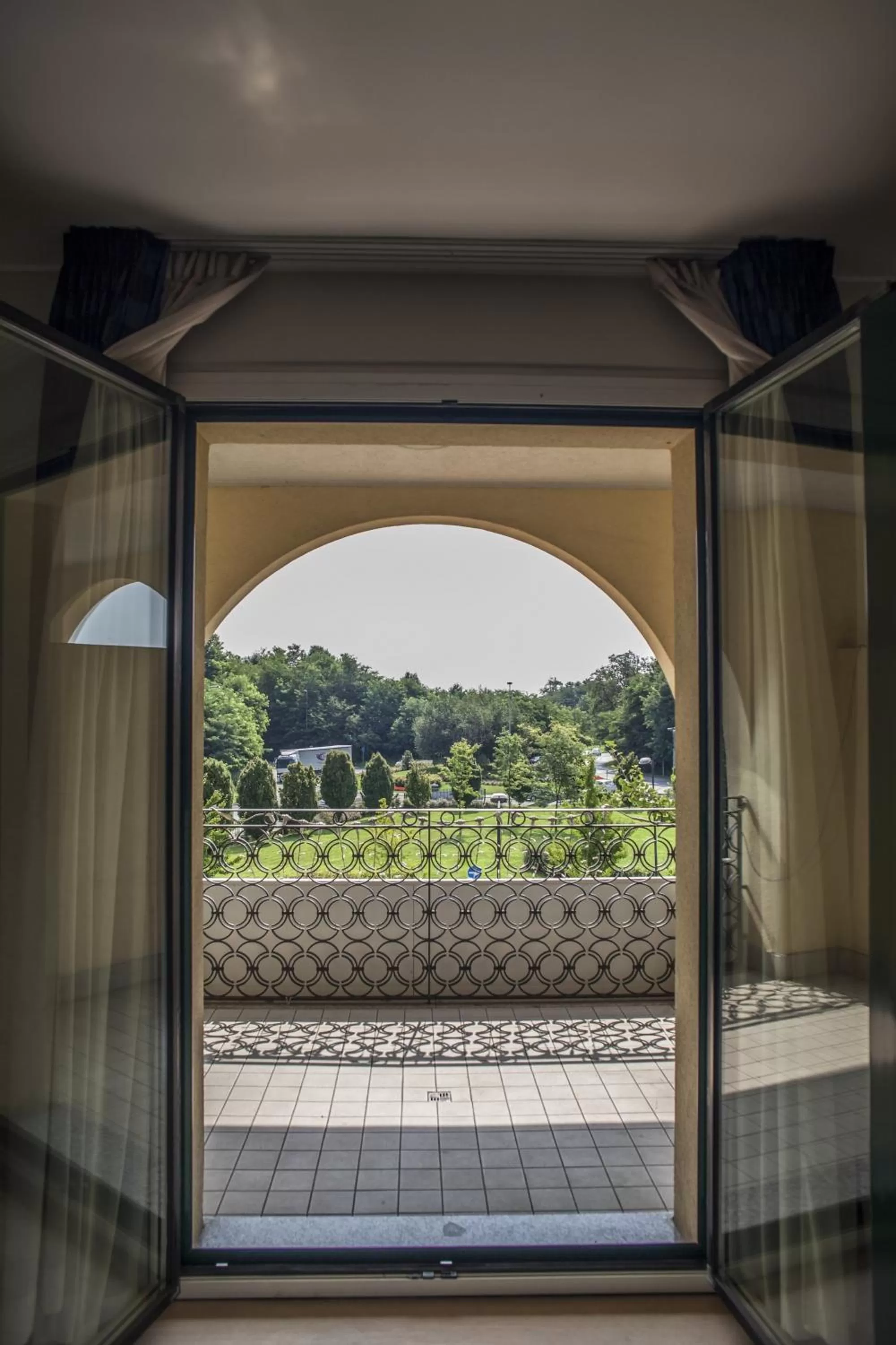 Superior Double Room in Just Hotel Lomazzo Fiera