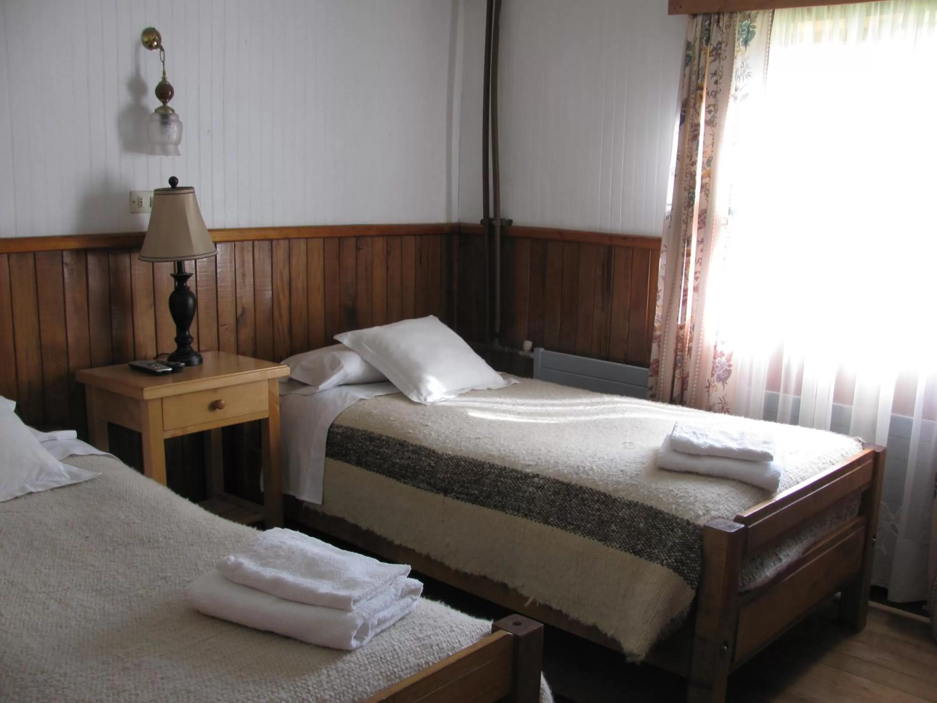 Bed in Hotel Mi Casa