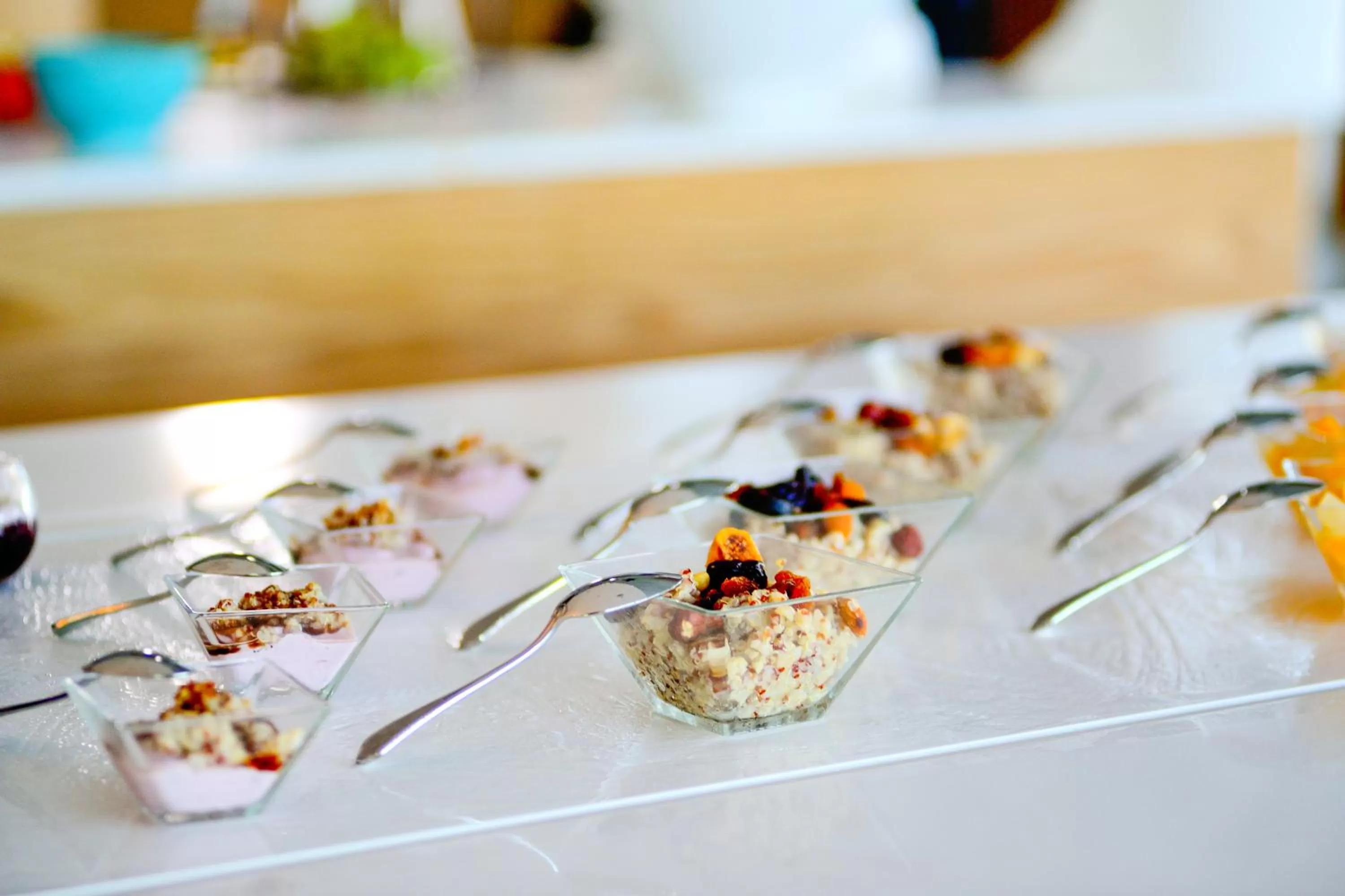 Restaurant/places to eat in At Herbal Boutique Hotel & Spa