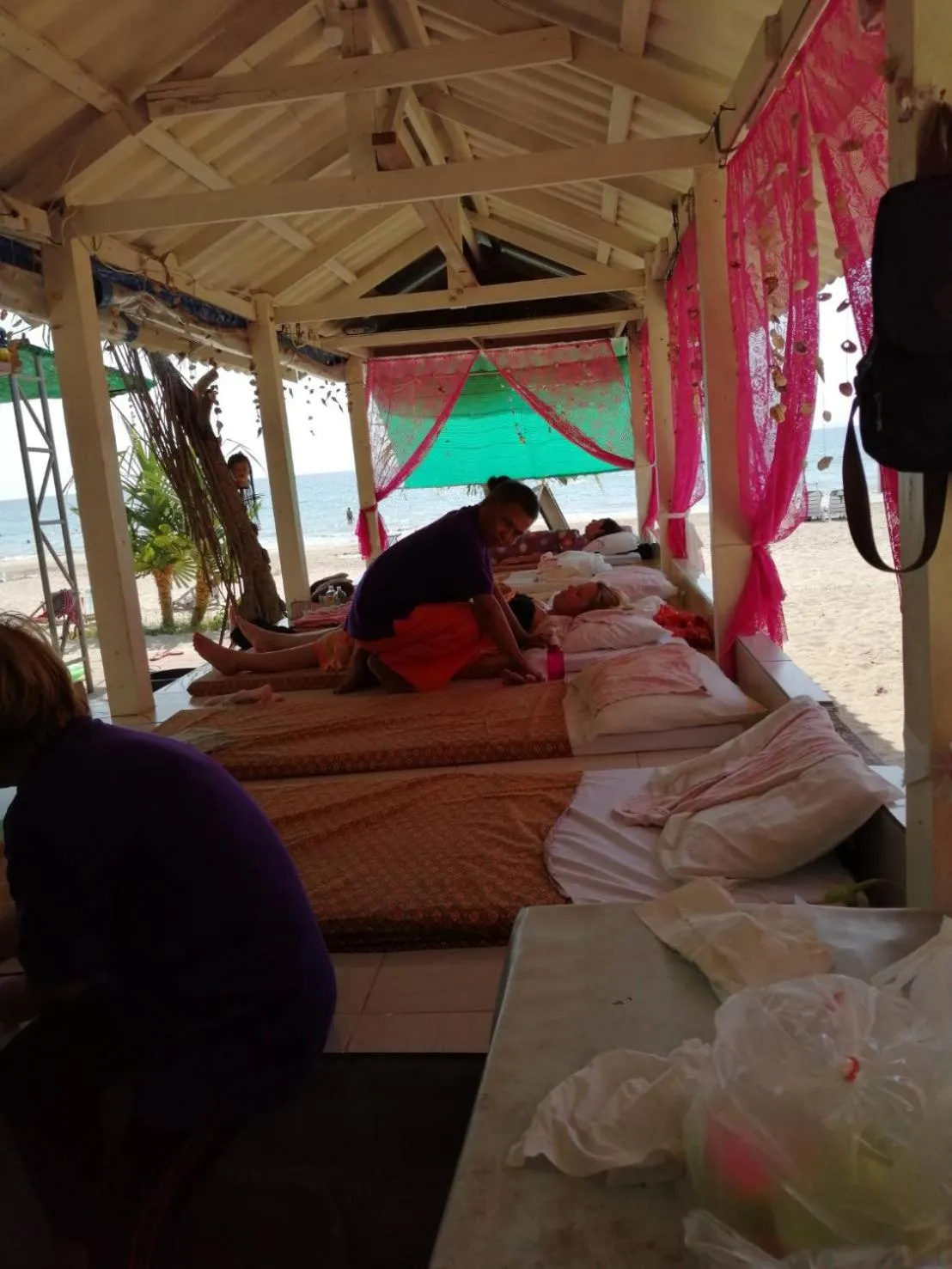 Spa and wellness centre/facilities in Lanta Summer House 1