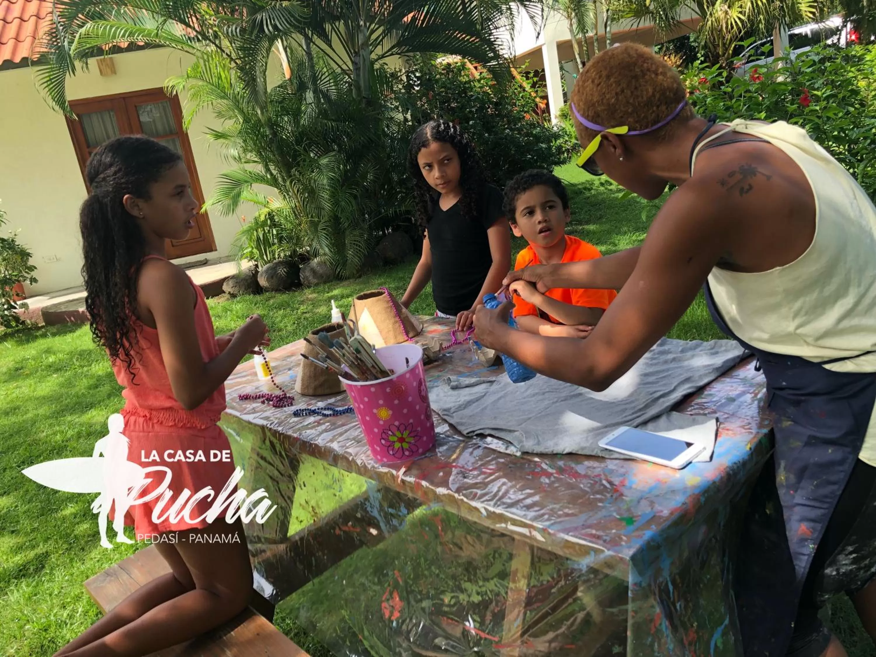 Cabañas La Casa de Pucha