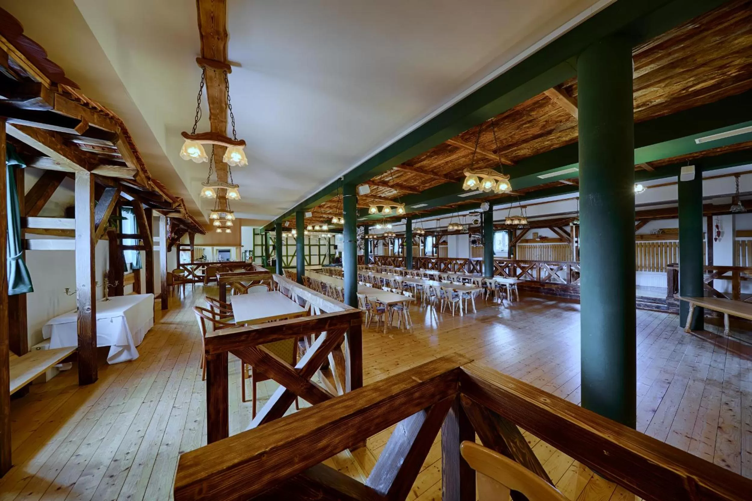 Banquet/Function facilities in Hotel Auerhahn