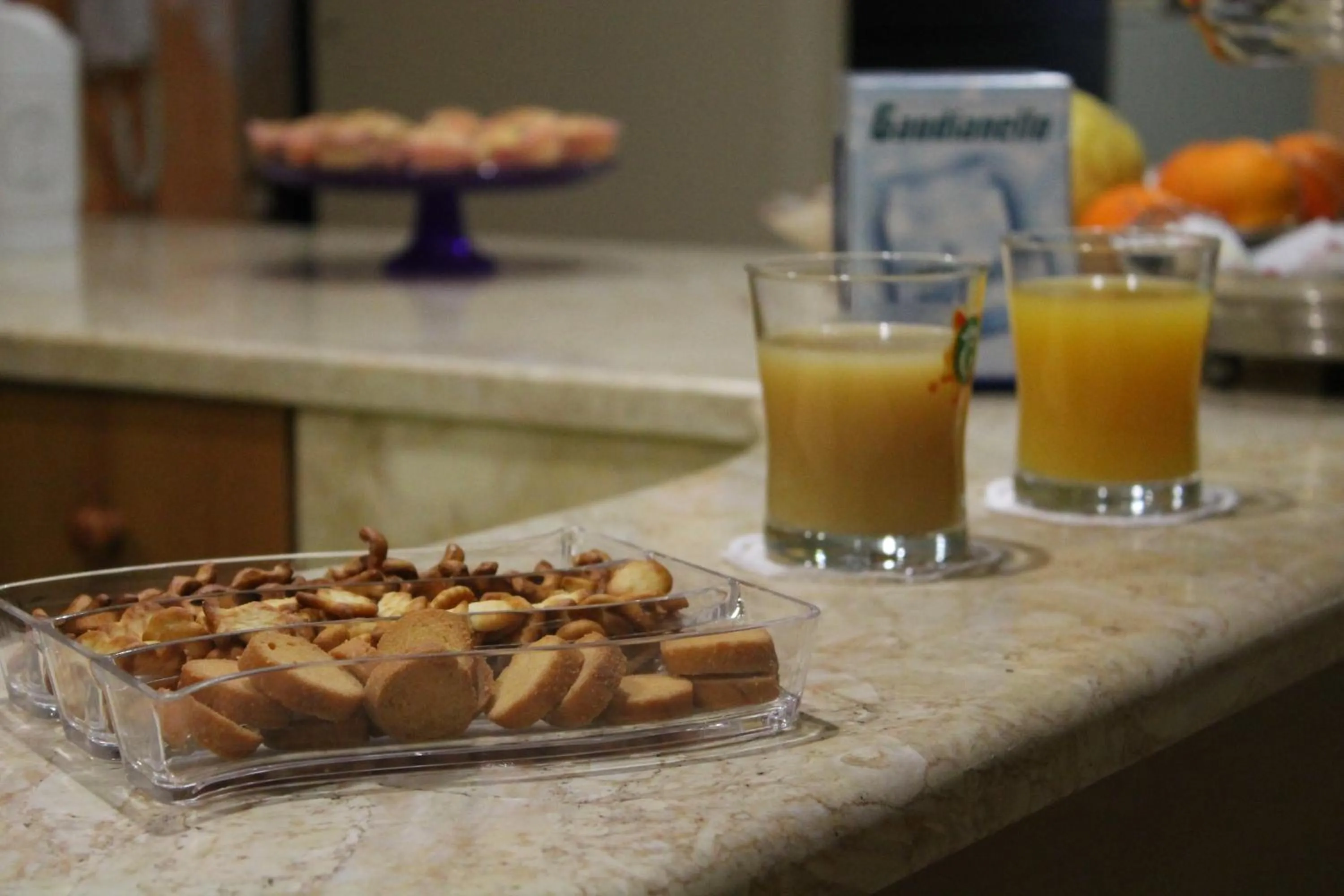 Restaurant/places to eat in Hotel Il Giardino degli Aranci