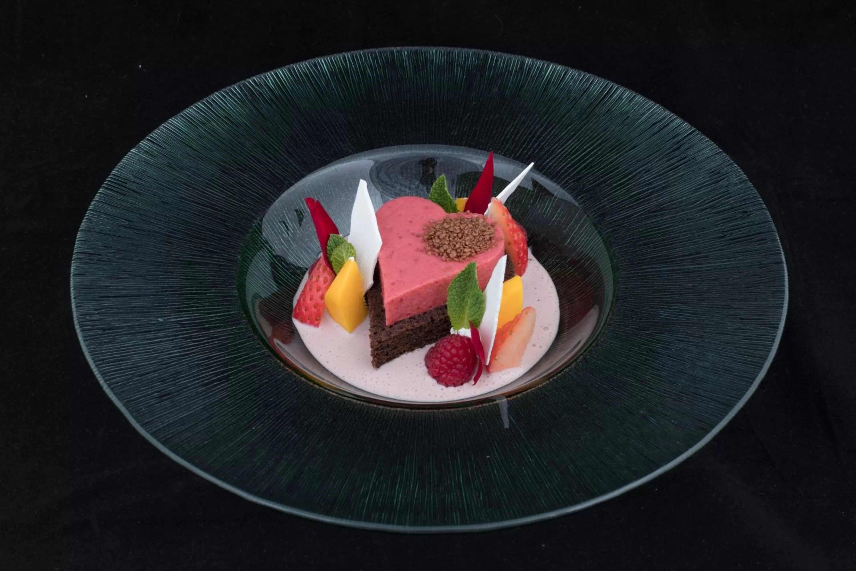 Food close-up in Hotel 1231