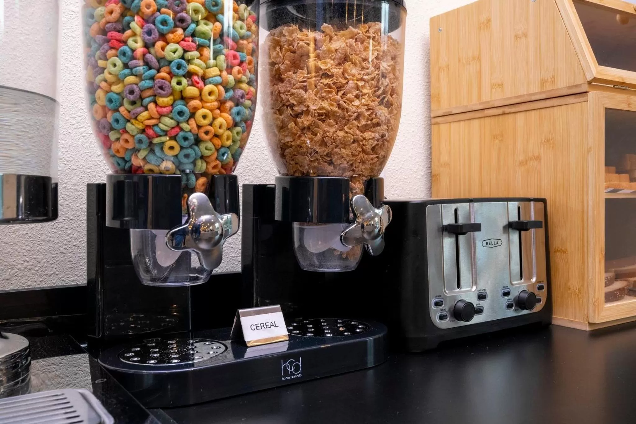 Breakfast in SPOT X Hotel Orlando Intl Dr by The Red Collection