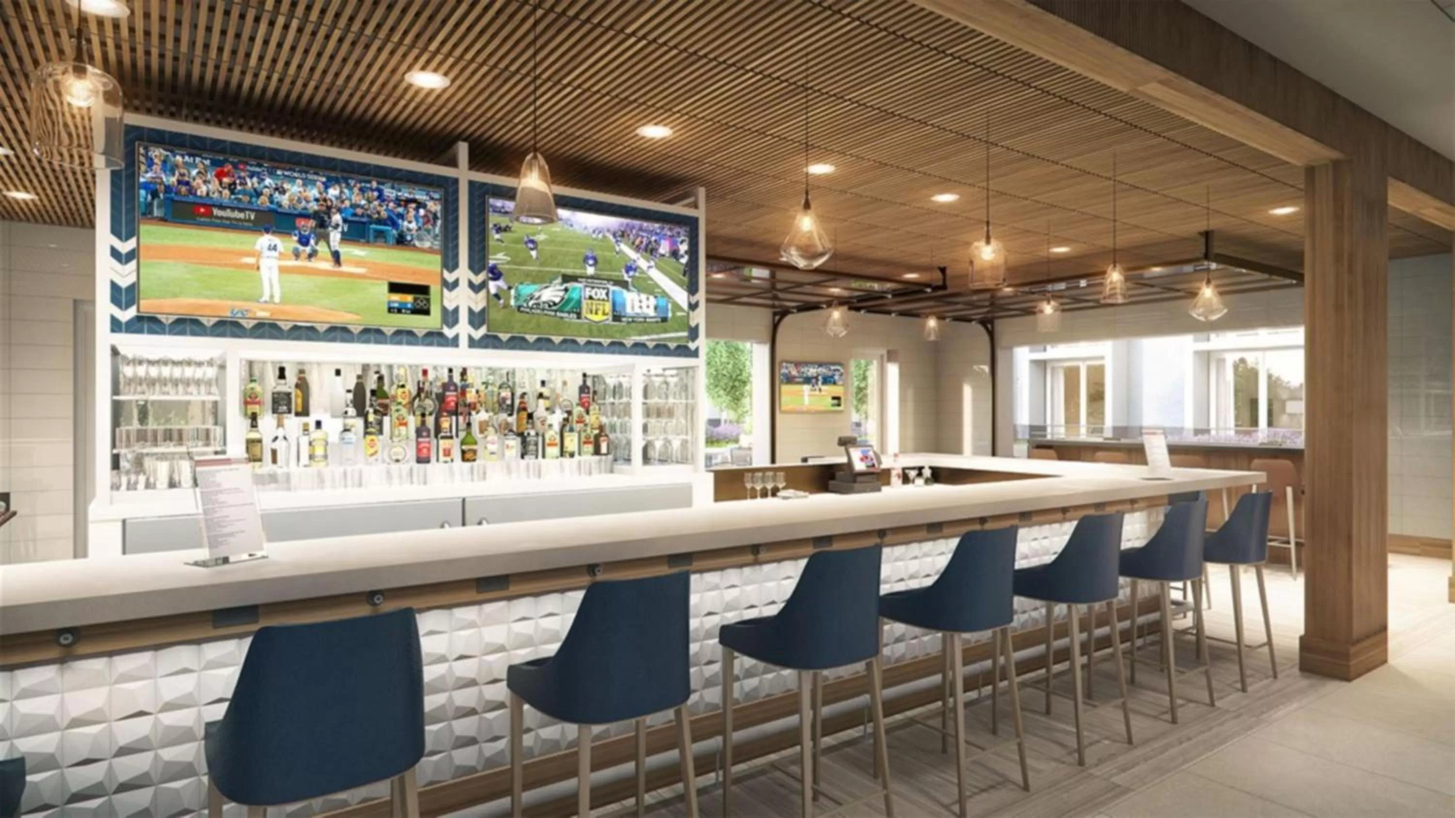 Restaurant/places to eat in Holiday Inn San Jose-Silicon Valley by IHG