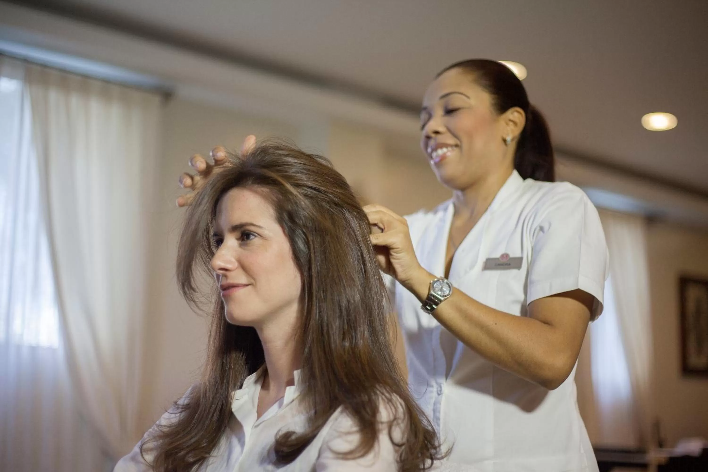 Spa and wellness centre/facilities in Majestic Elegance Punta Cana - All Inclusive