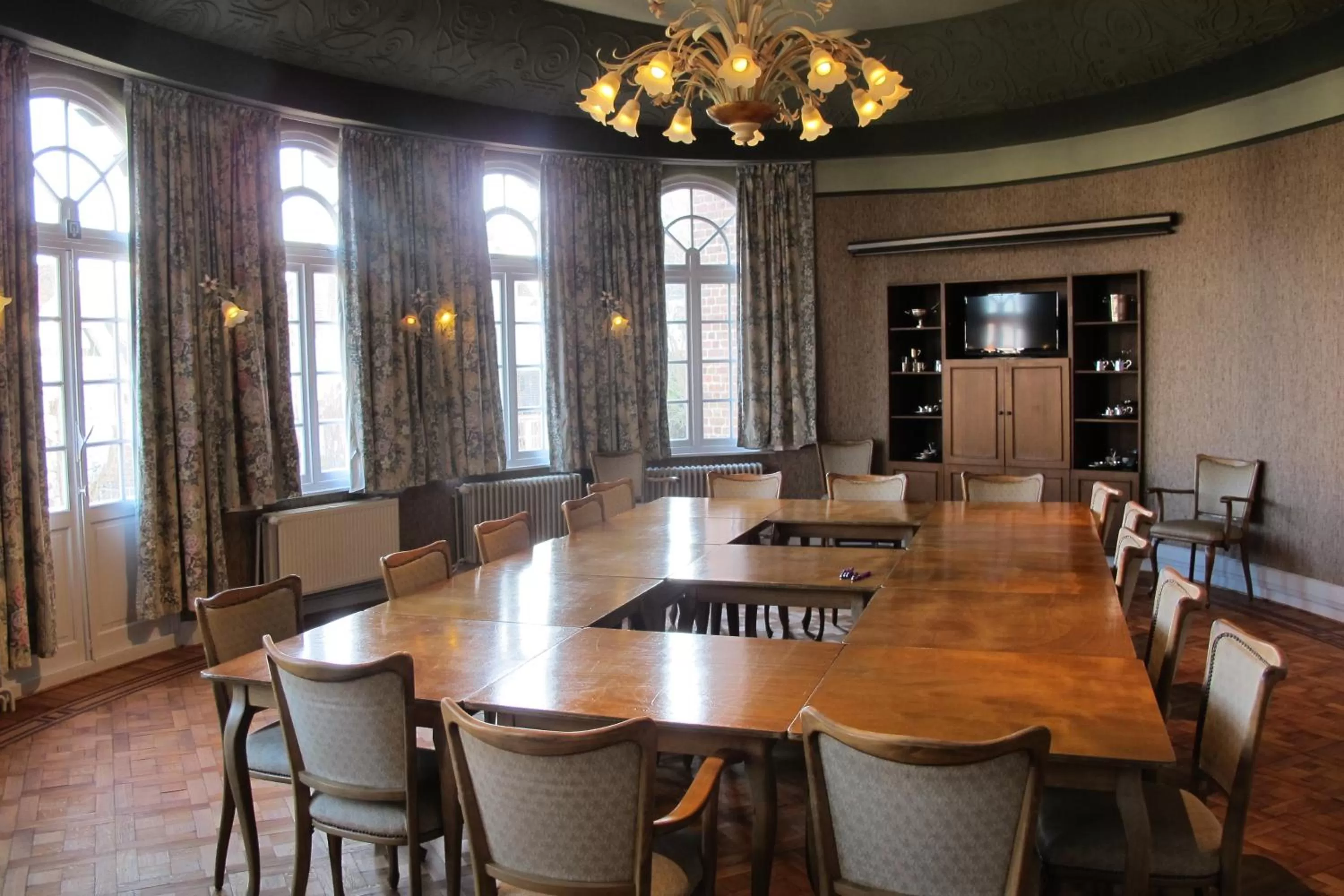 Business facilities in Vakantiecentrum Zeelinde