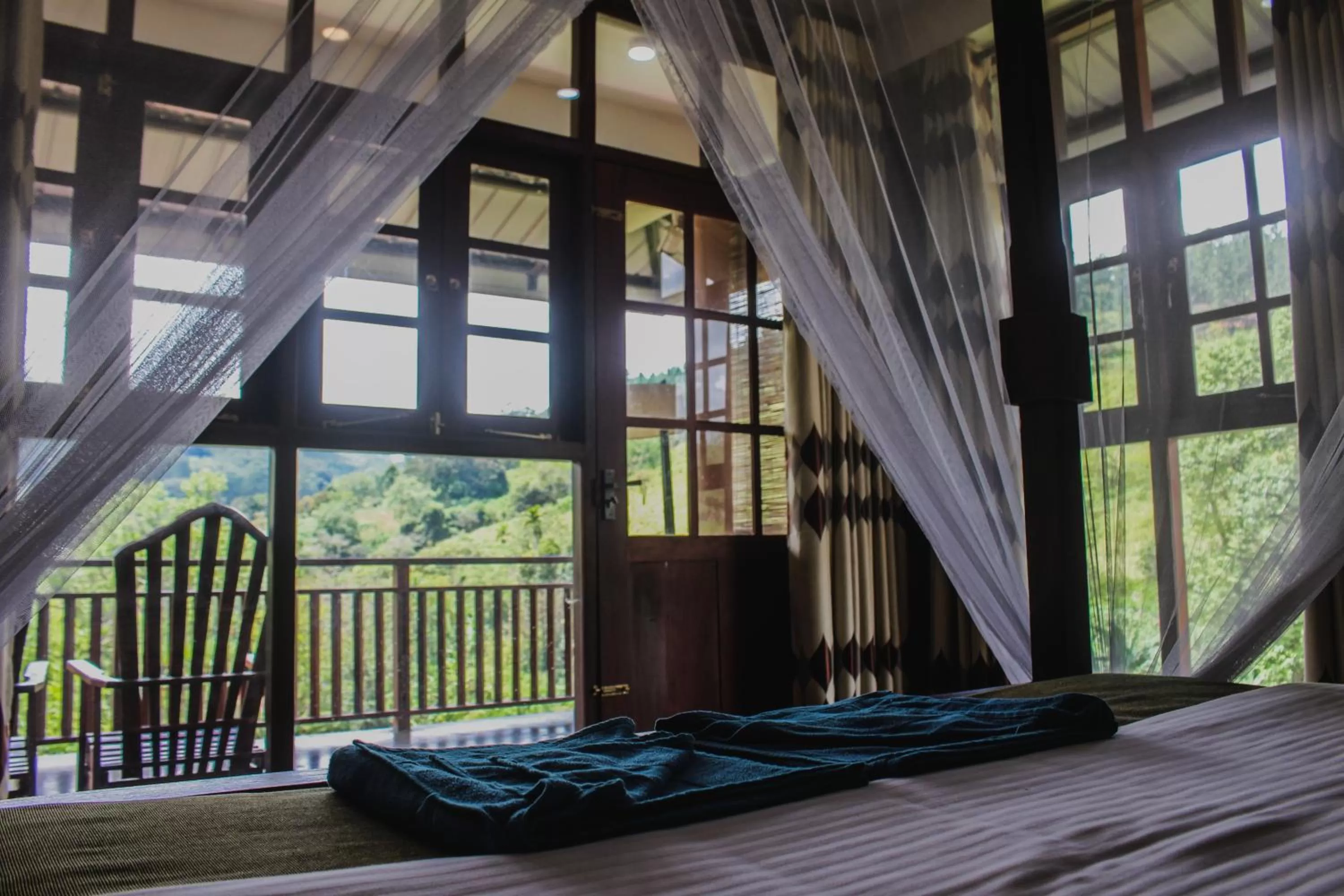 View (from property/room) in Hotel Levon Ella