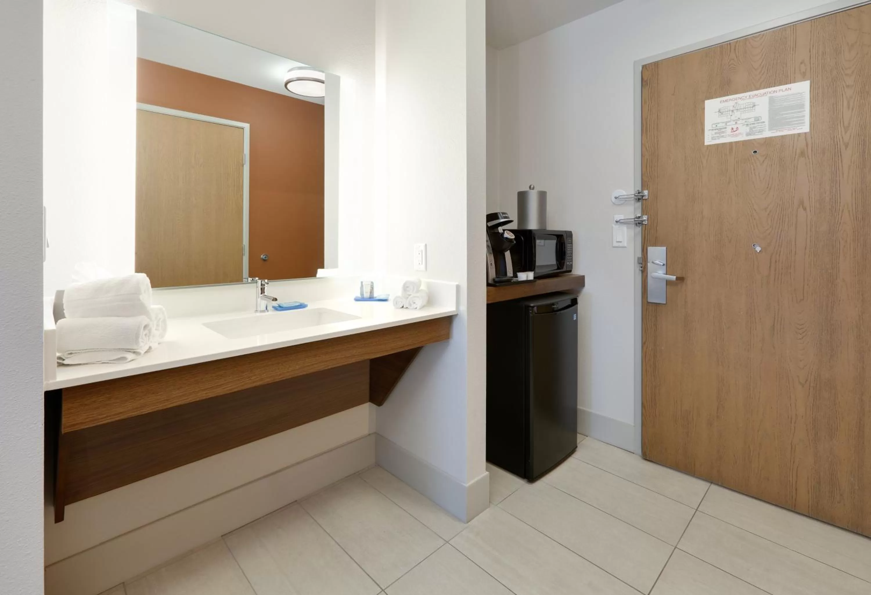 King Room - Disability Access in Holiday Inn Express Scottsbluff - Gering, an IHG Hotel