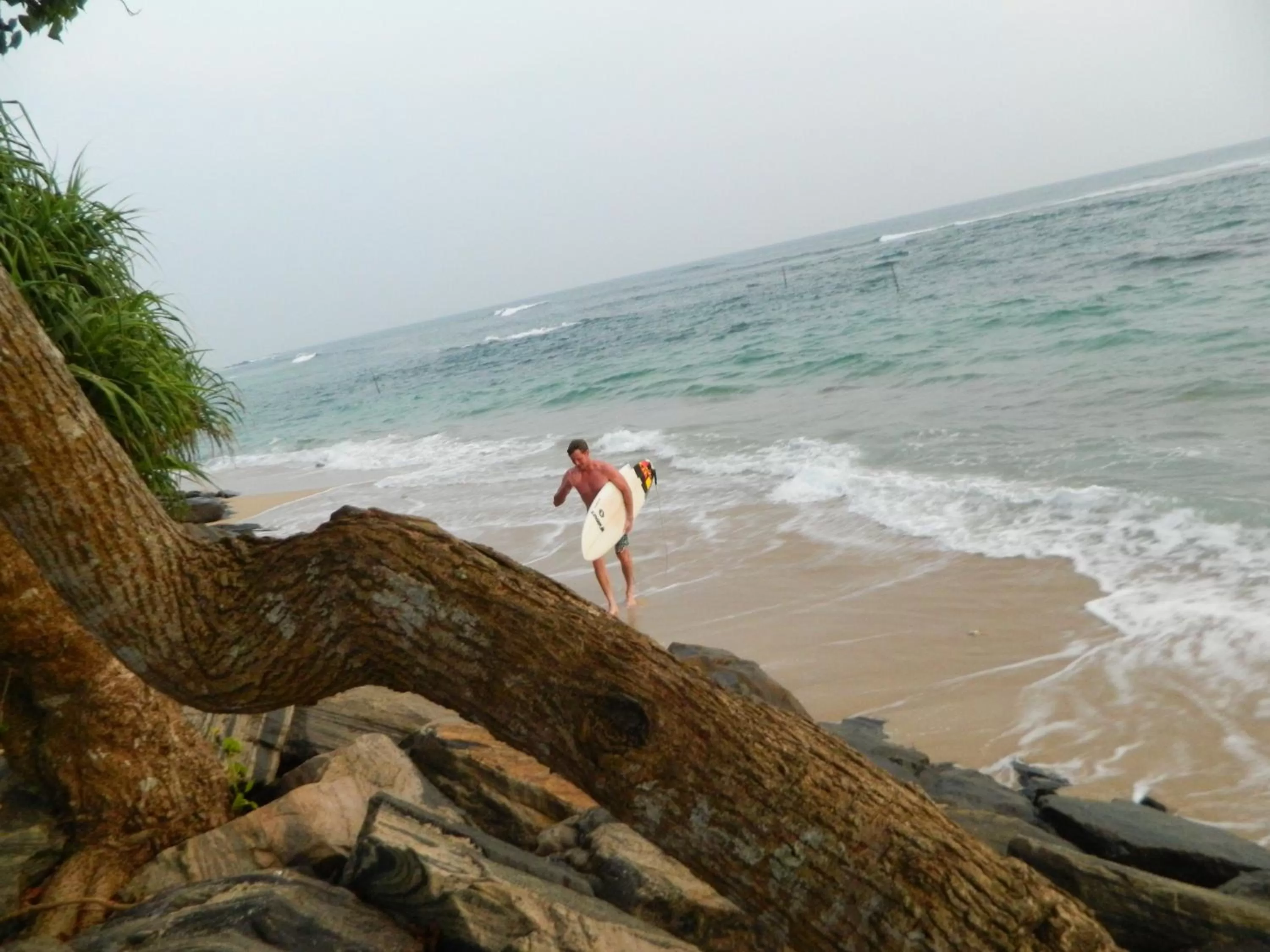 Sports in New Ocean Vibes Ahangama