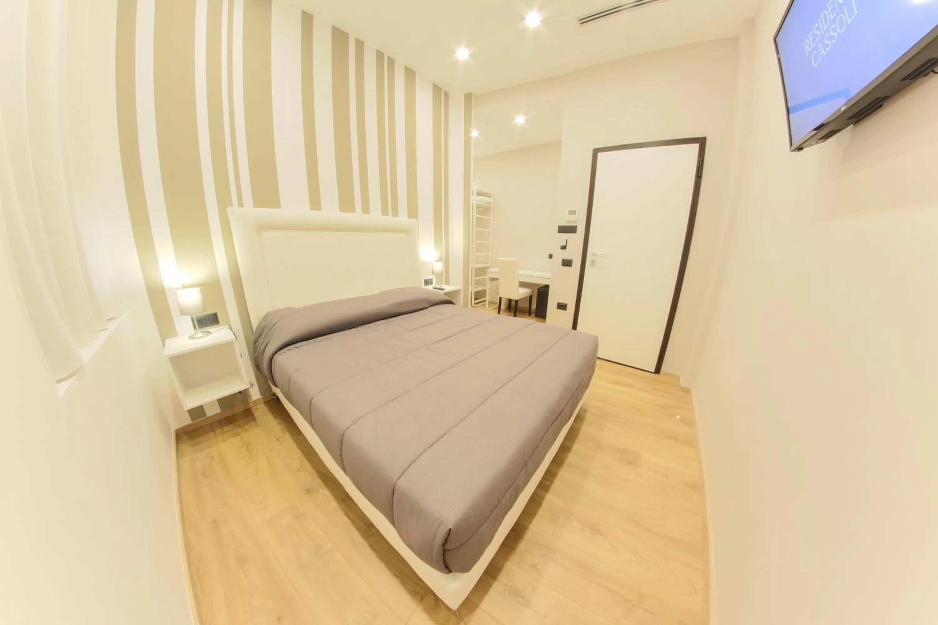 Bed in RESIDENZE CASSOLI - Lamezia Centro