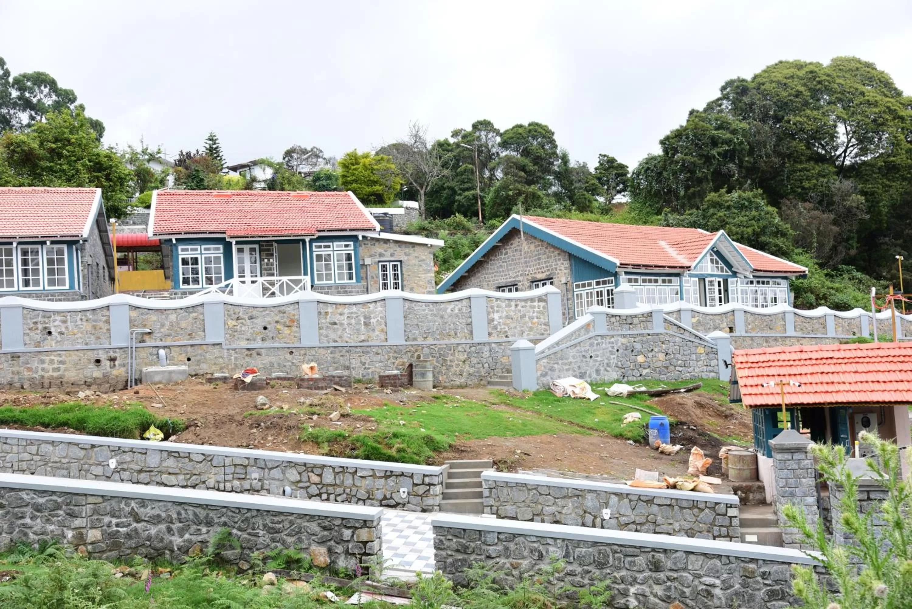 Property building in The Hearth