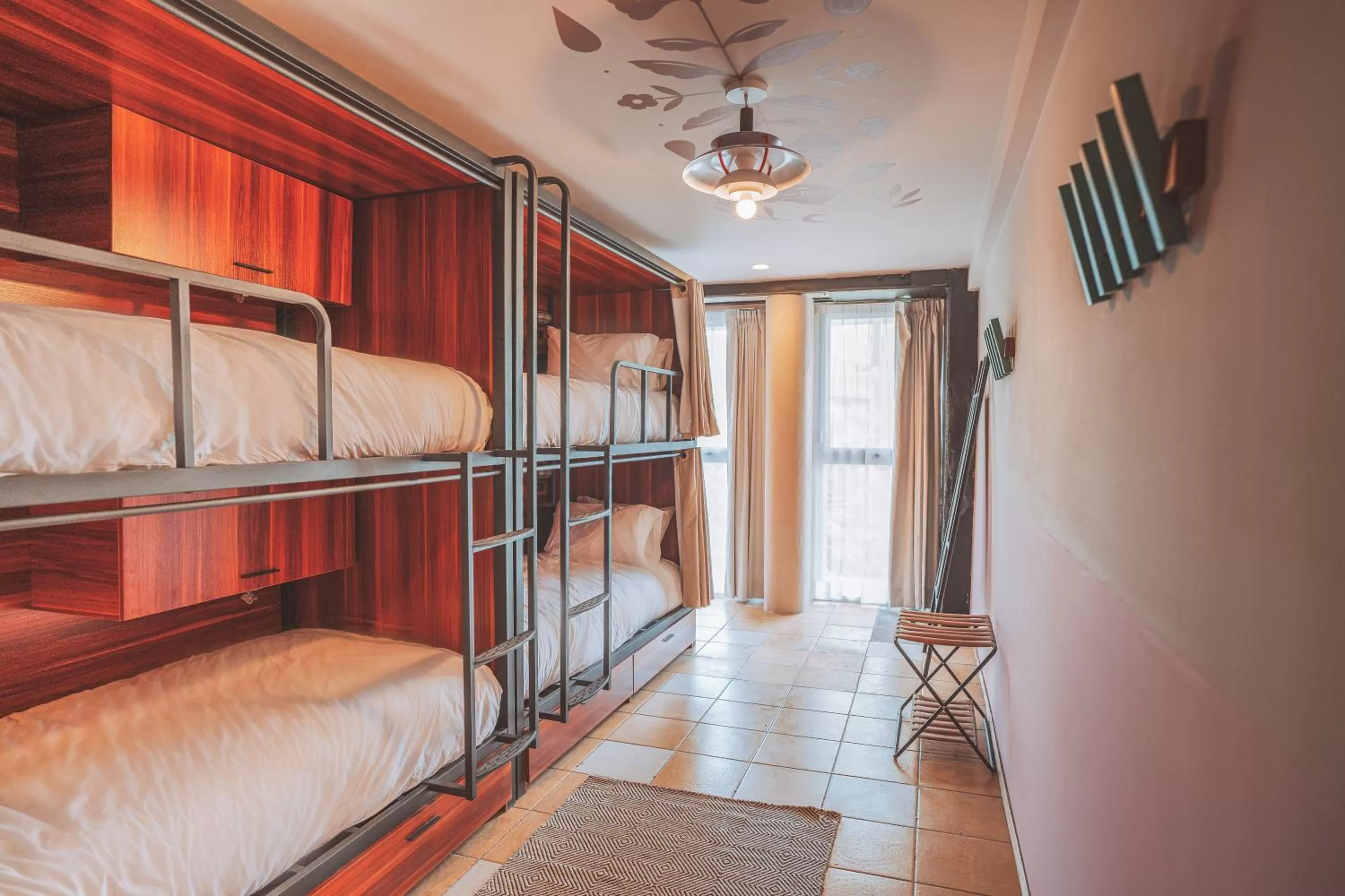 Bed in 8-Bed Mixed Dormitory Room  in Selina Guadalajara