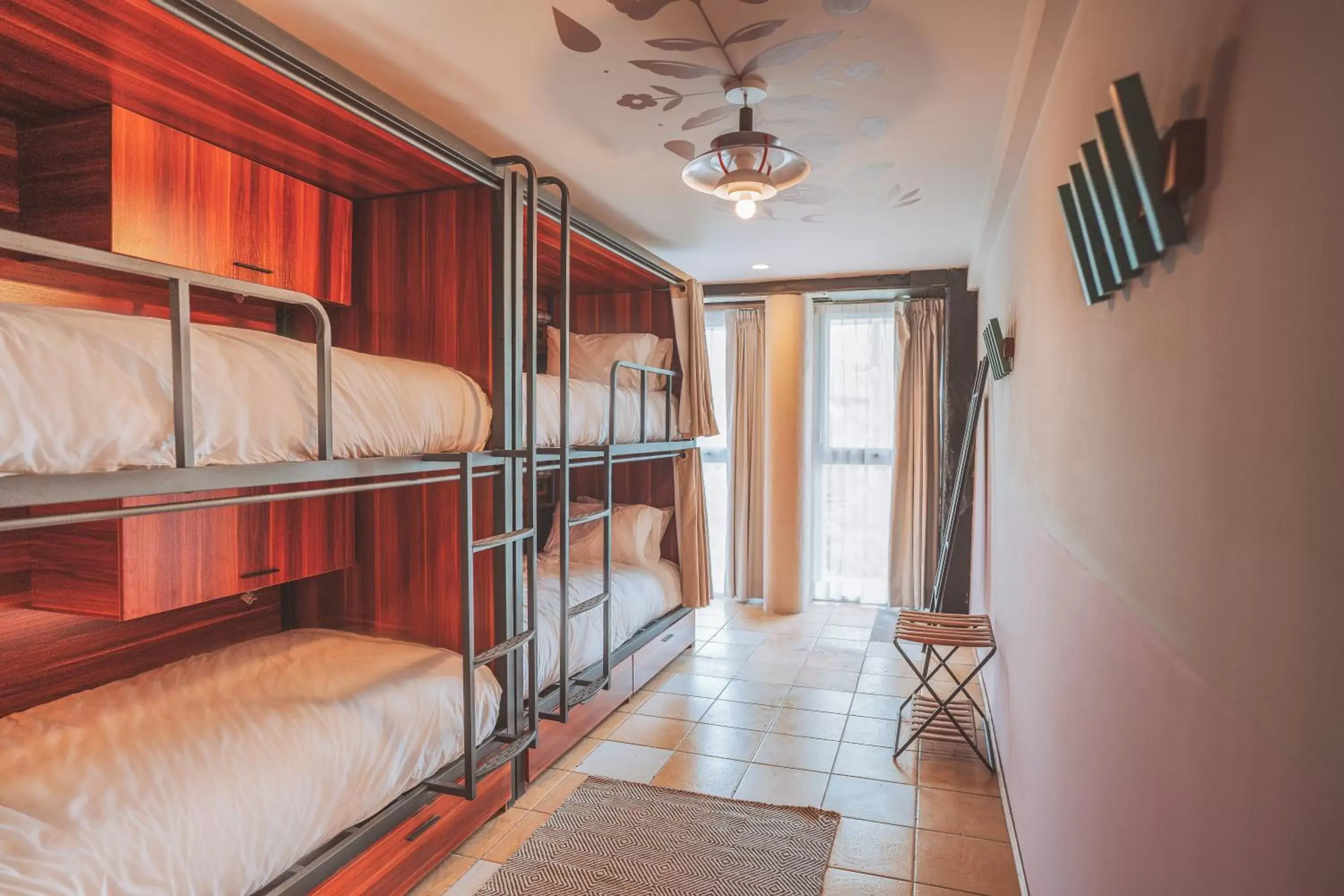 Bed in 8-Bed Mixed Dormitory Room in Selina Guadalajara Bed in 8-Bed Mixed Dormitory Room in Selina Guadalajara