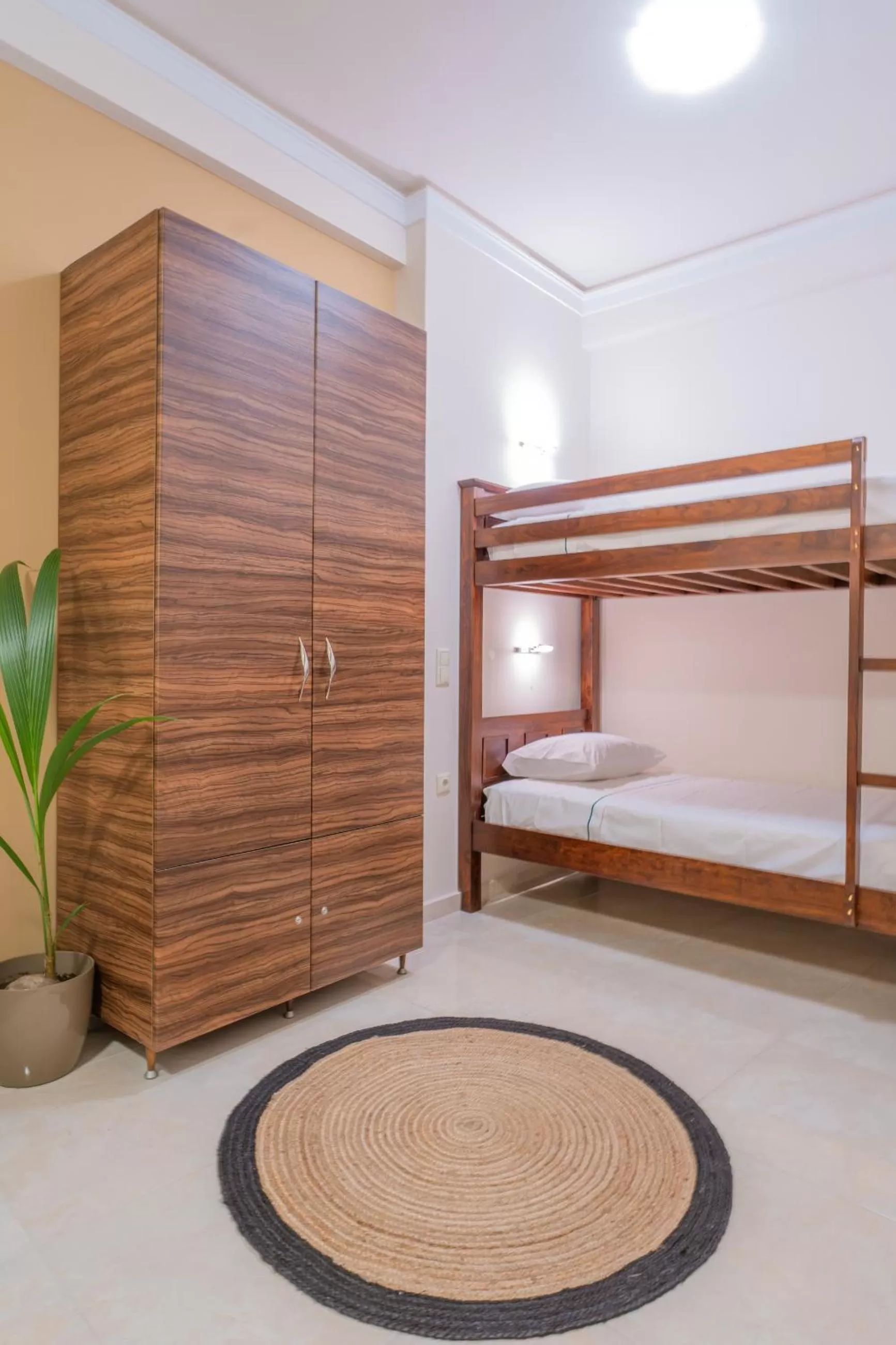 Bunk Bed in The Stone Manor , Noho boutique hotel Thissio