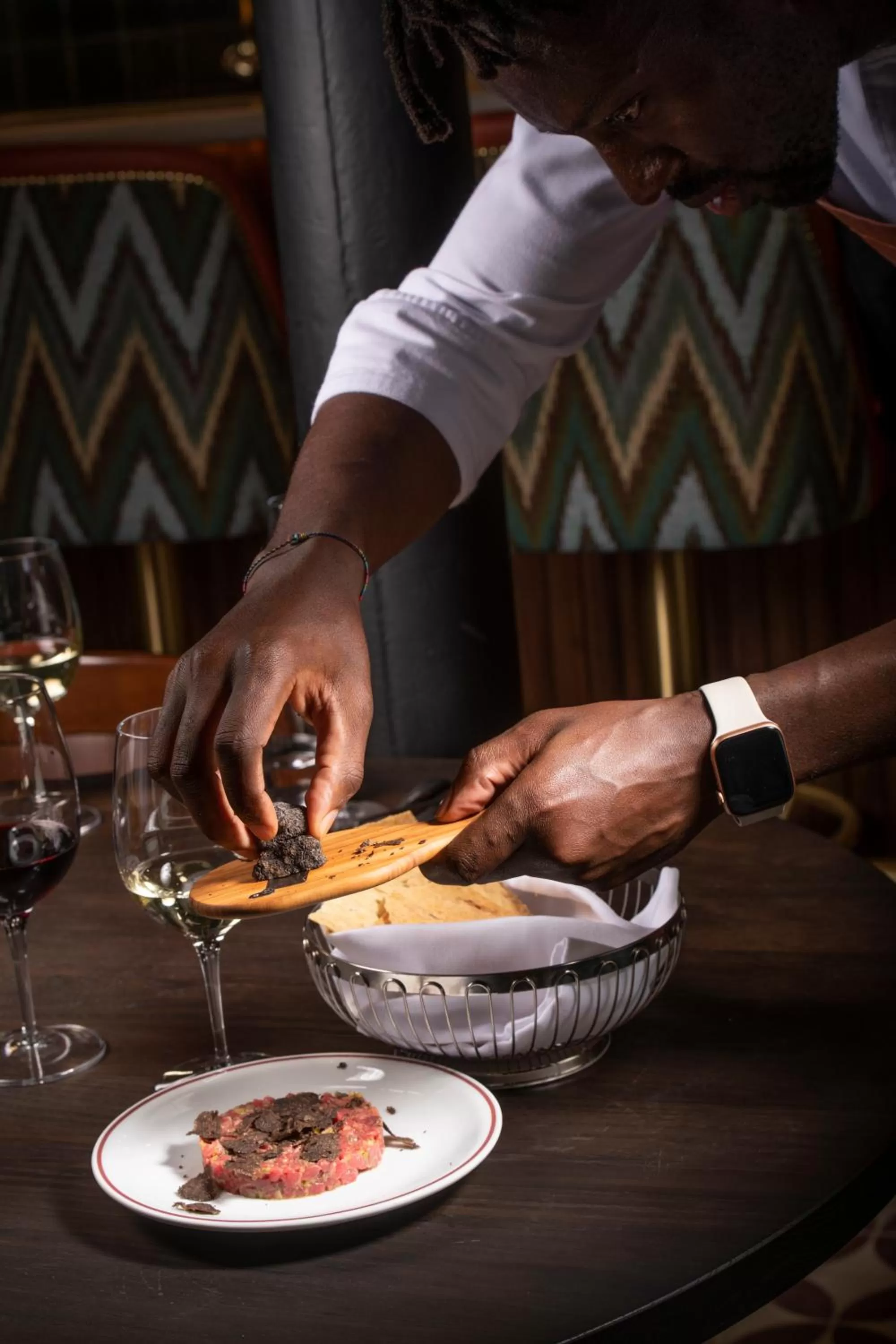 Restaurant/places to eat in Sublime Lisboa