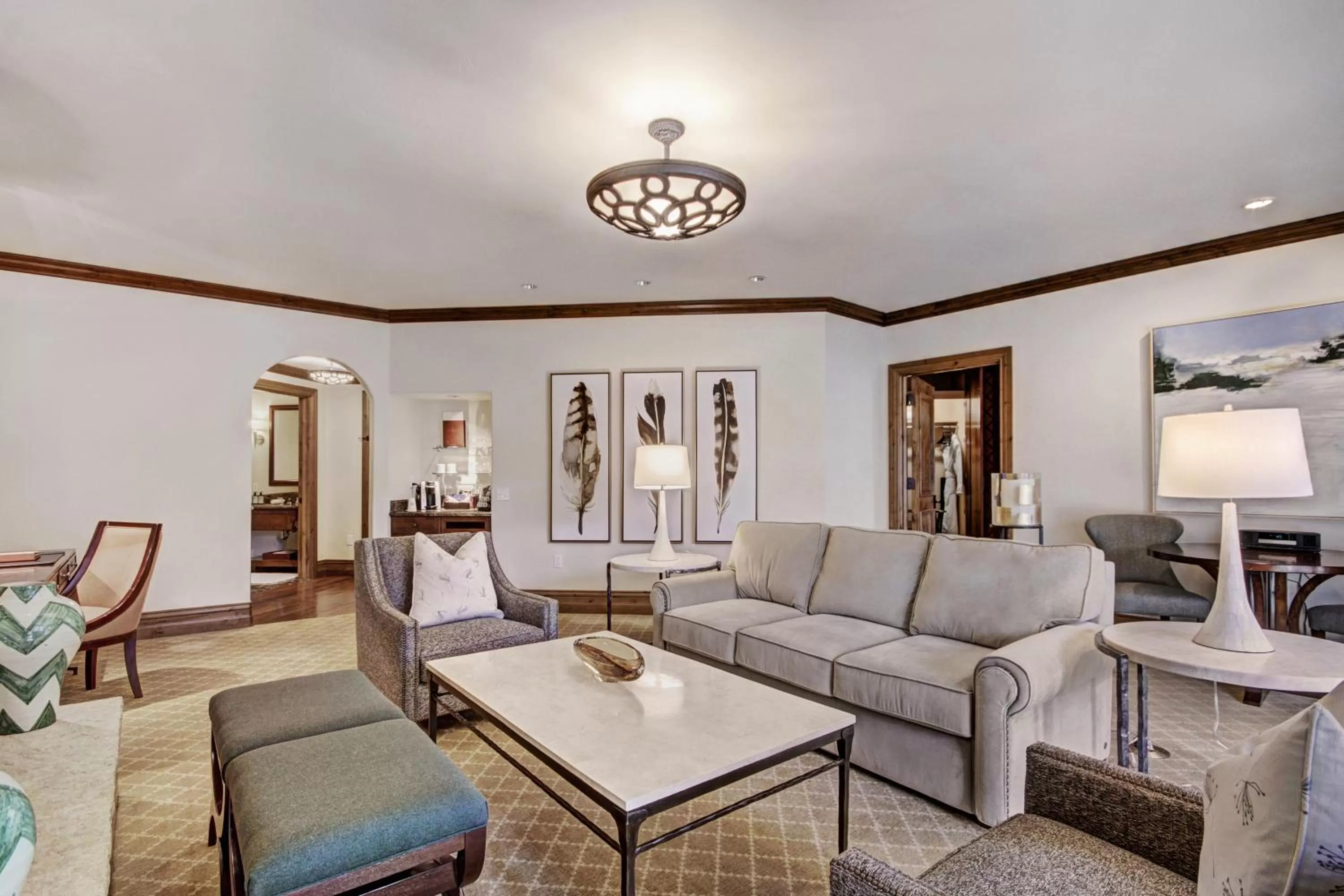 The Arrabelle at Vail Square, a RockResort