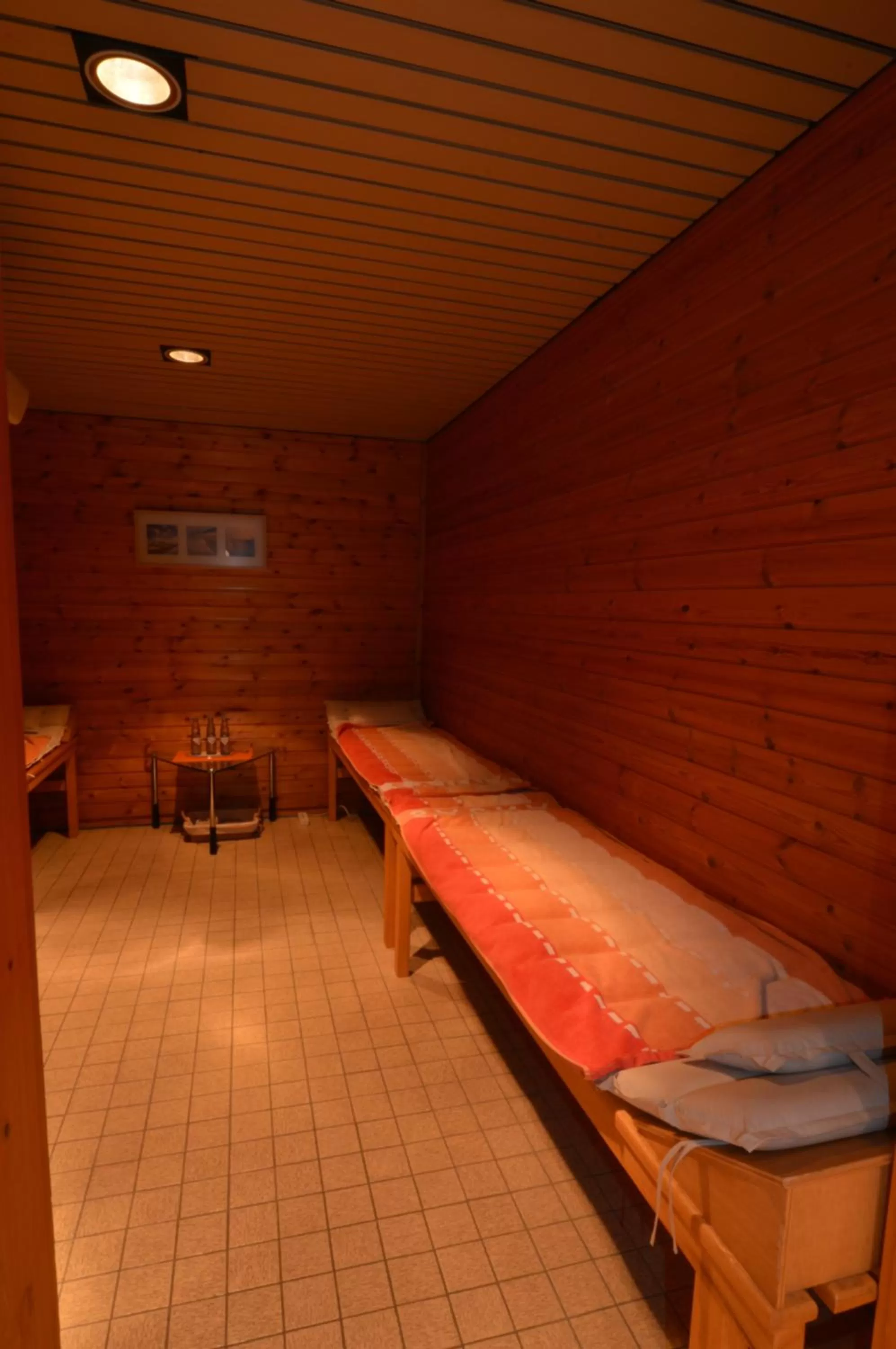 Sauna in Aktivhotel Alter Kaiser