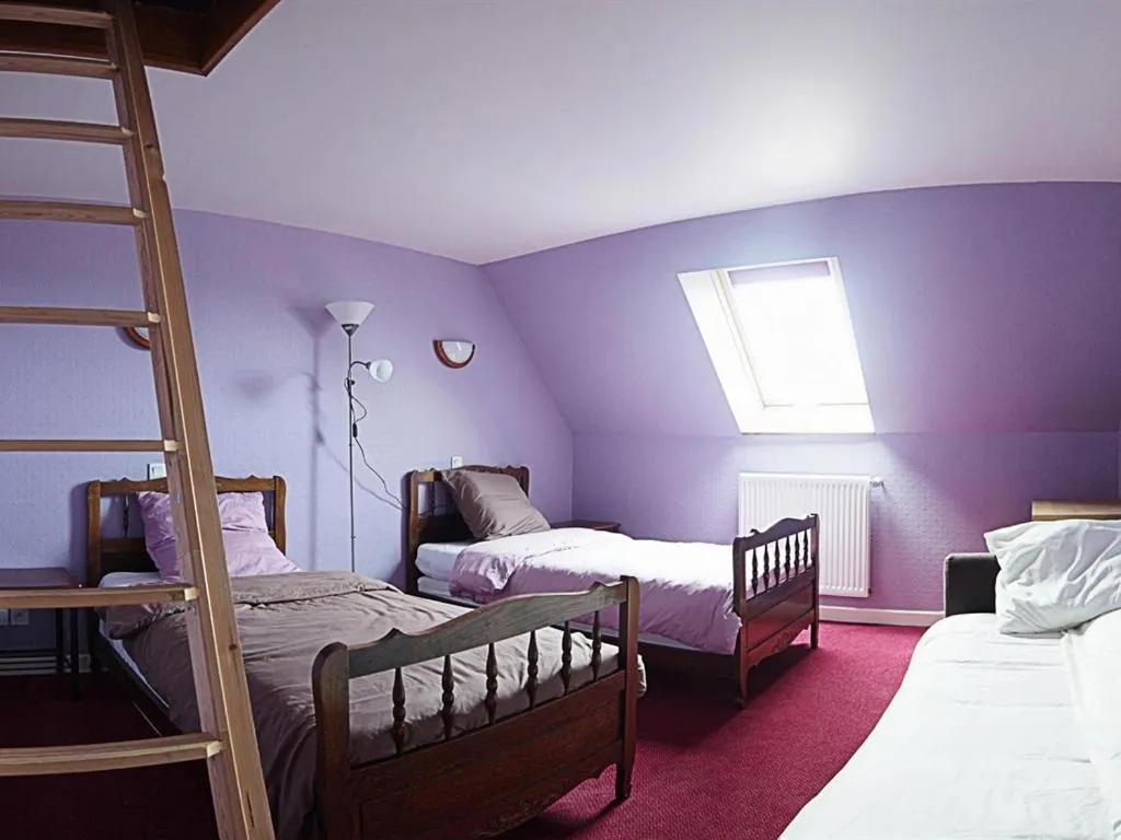 Bedroom, Bed in Les Chambres du Sillon