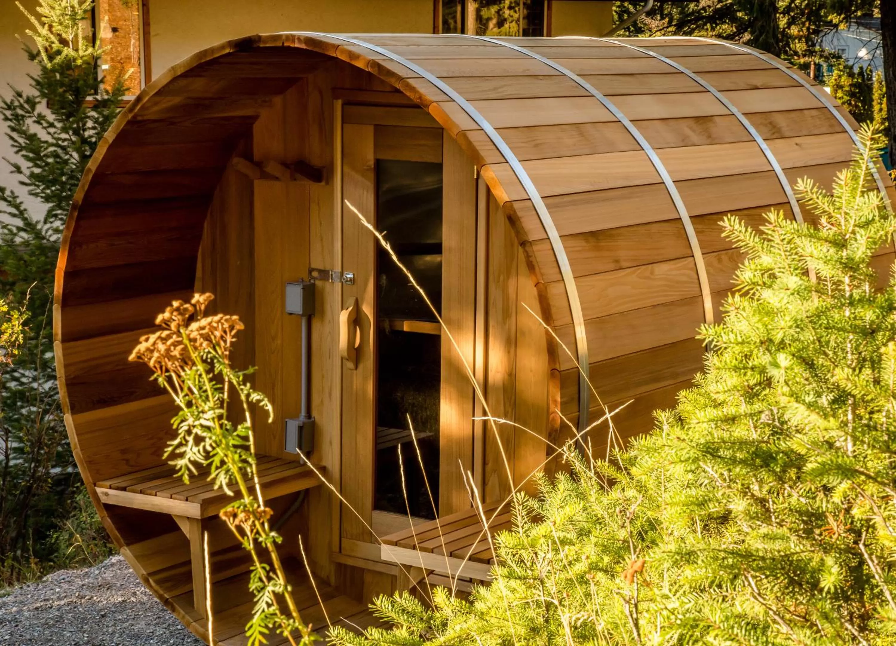 Area and facilities in Gateway Motel