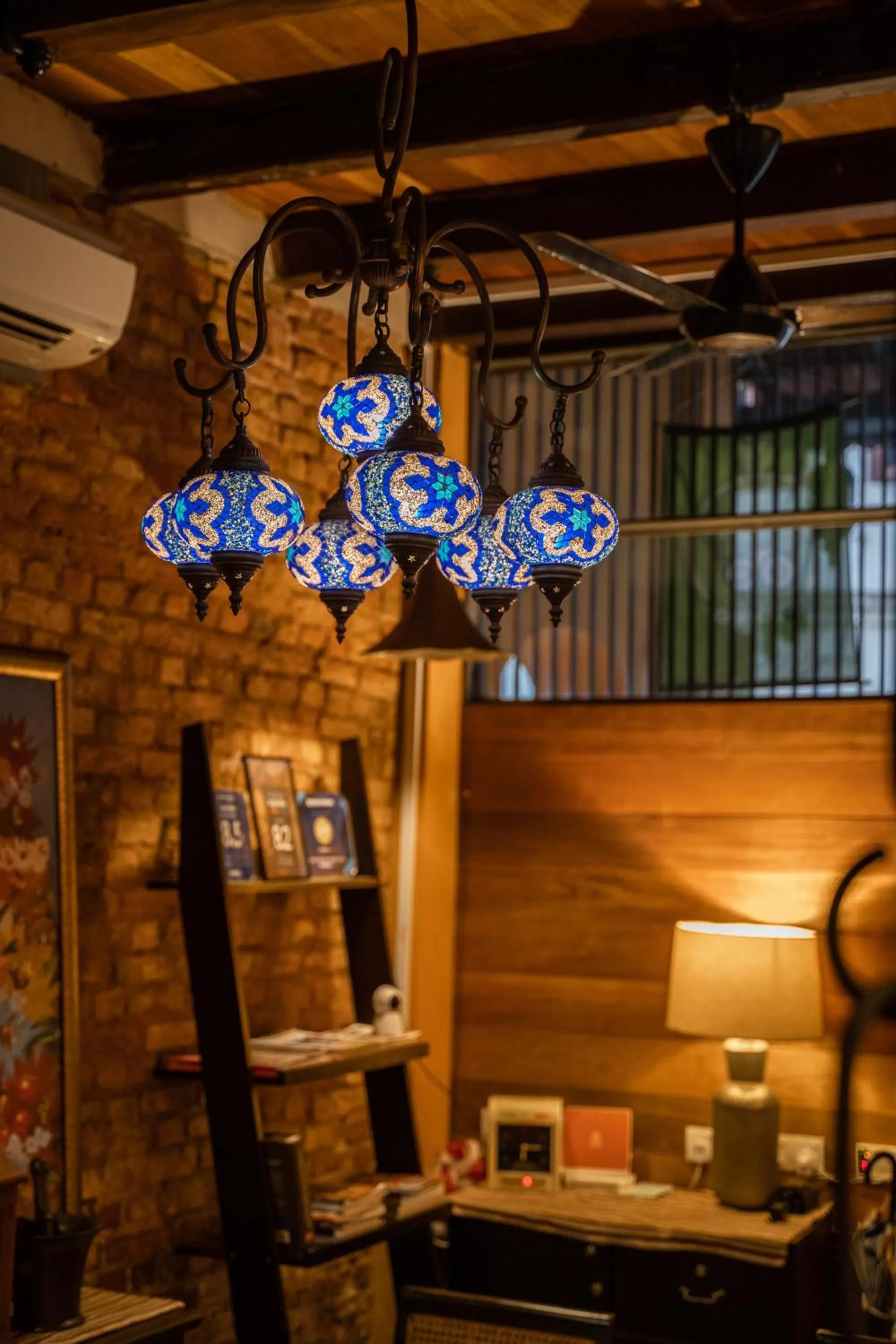 Property building in Spices Hotel