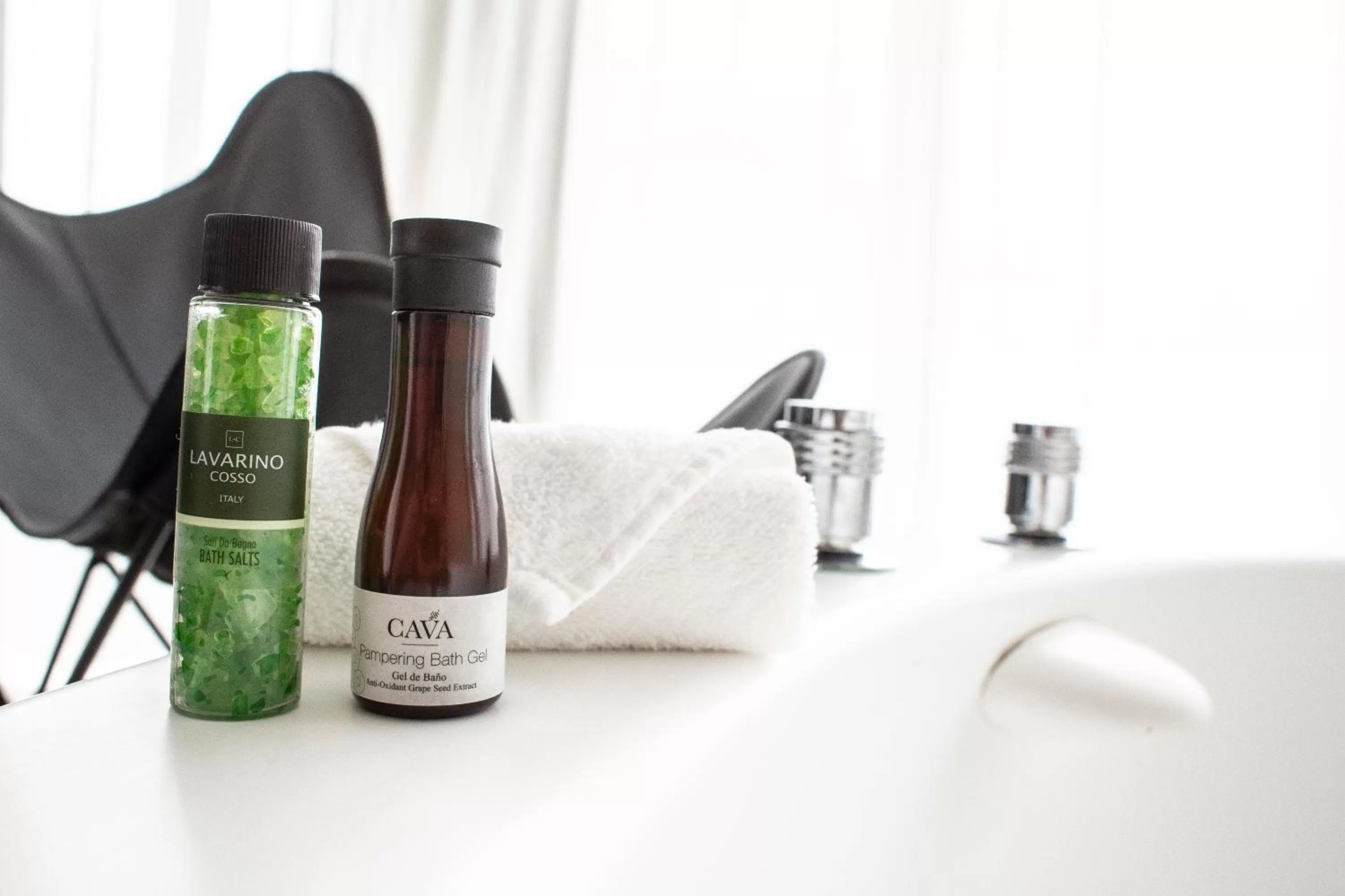 Shower in Be Playa Hotel Boutique & Rooftop Bar - Adults Only