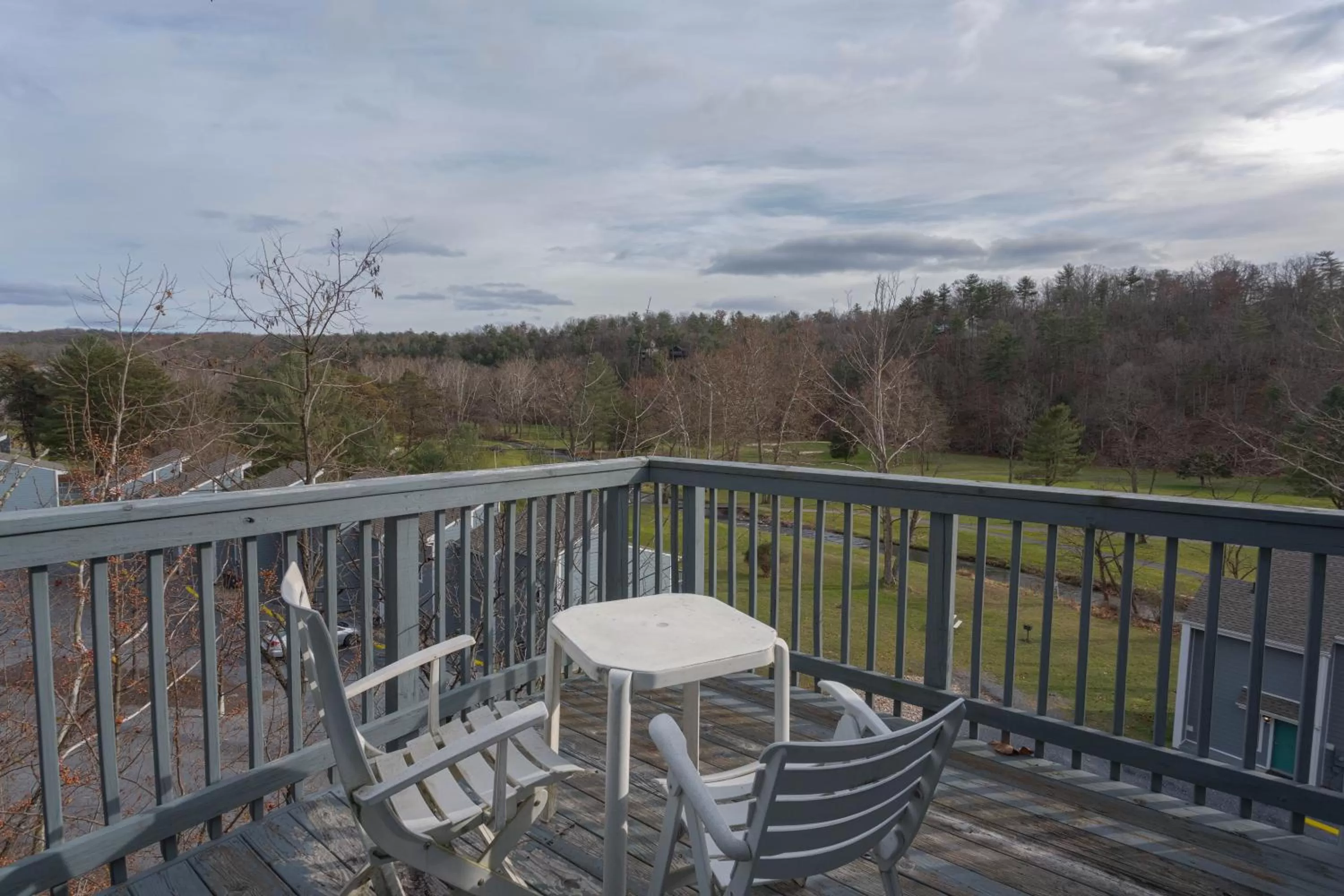 Balcony/Terrace in Chalet High by Capital Vacations