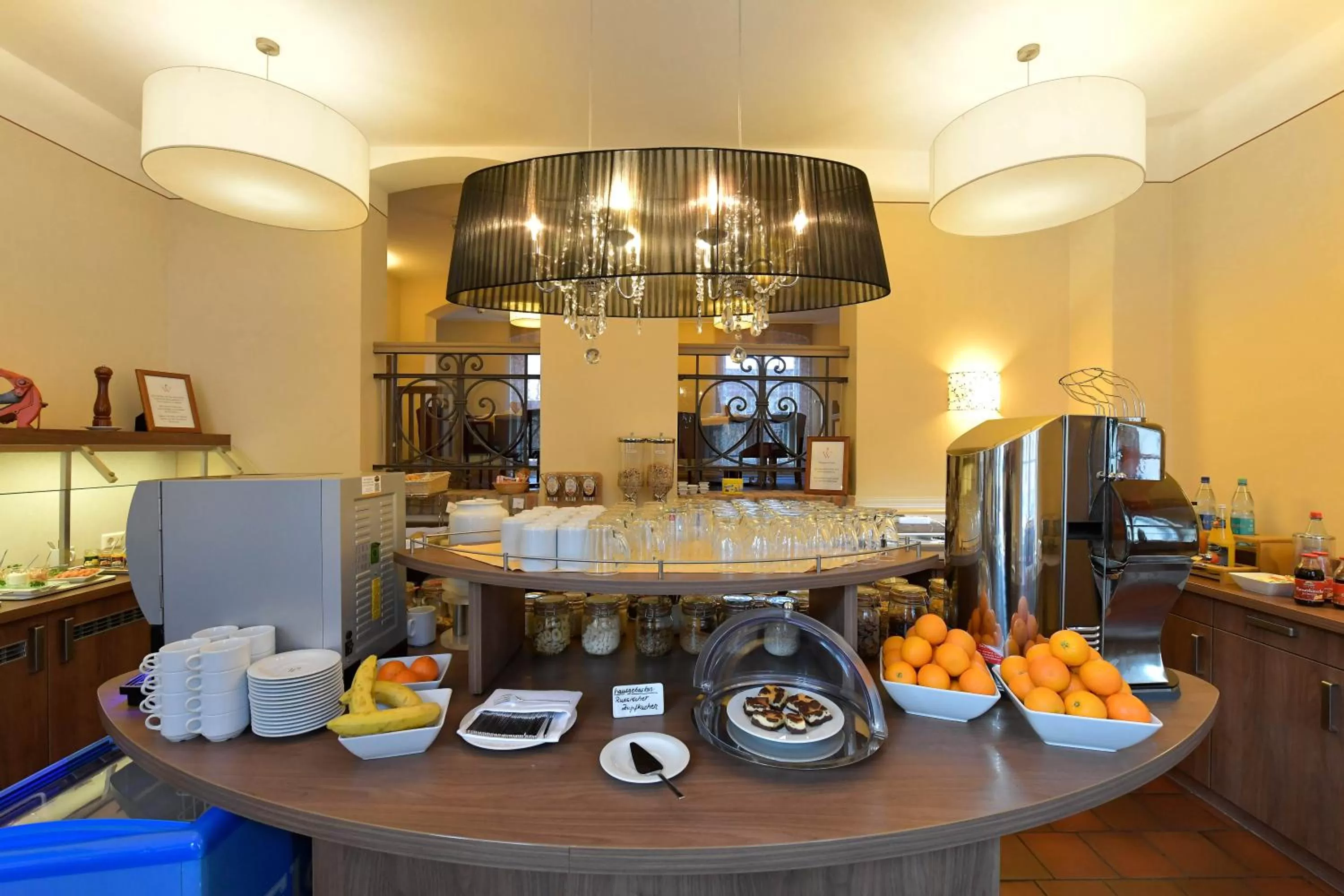 Breakfast in Hotel am Großen Waisenhaus