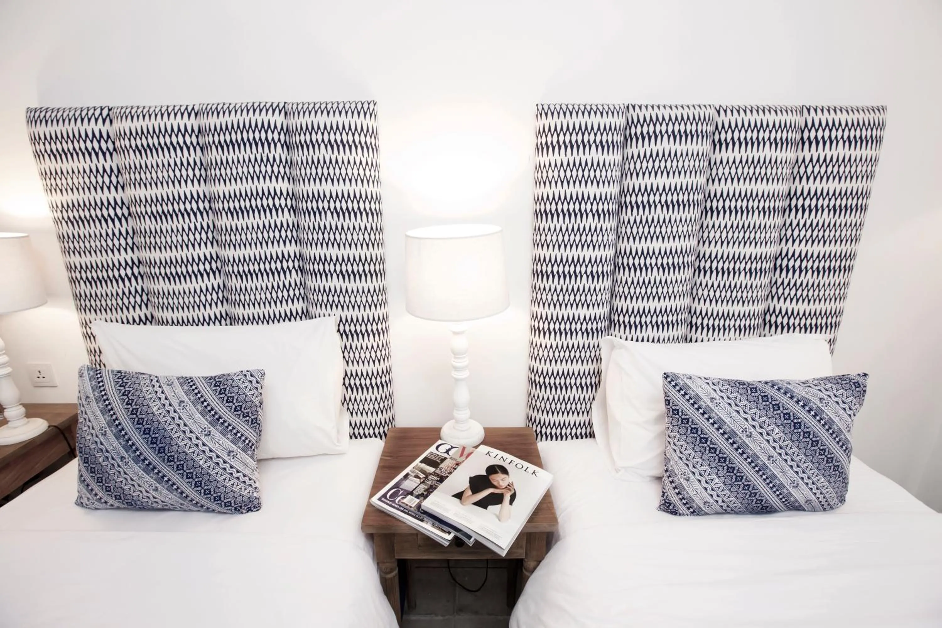 Bedroom, Bed in Adhisthana Hotel Yogyakarta