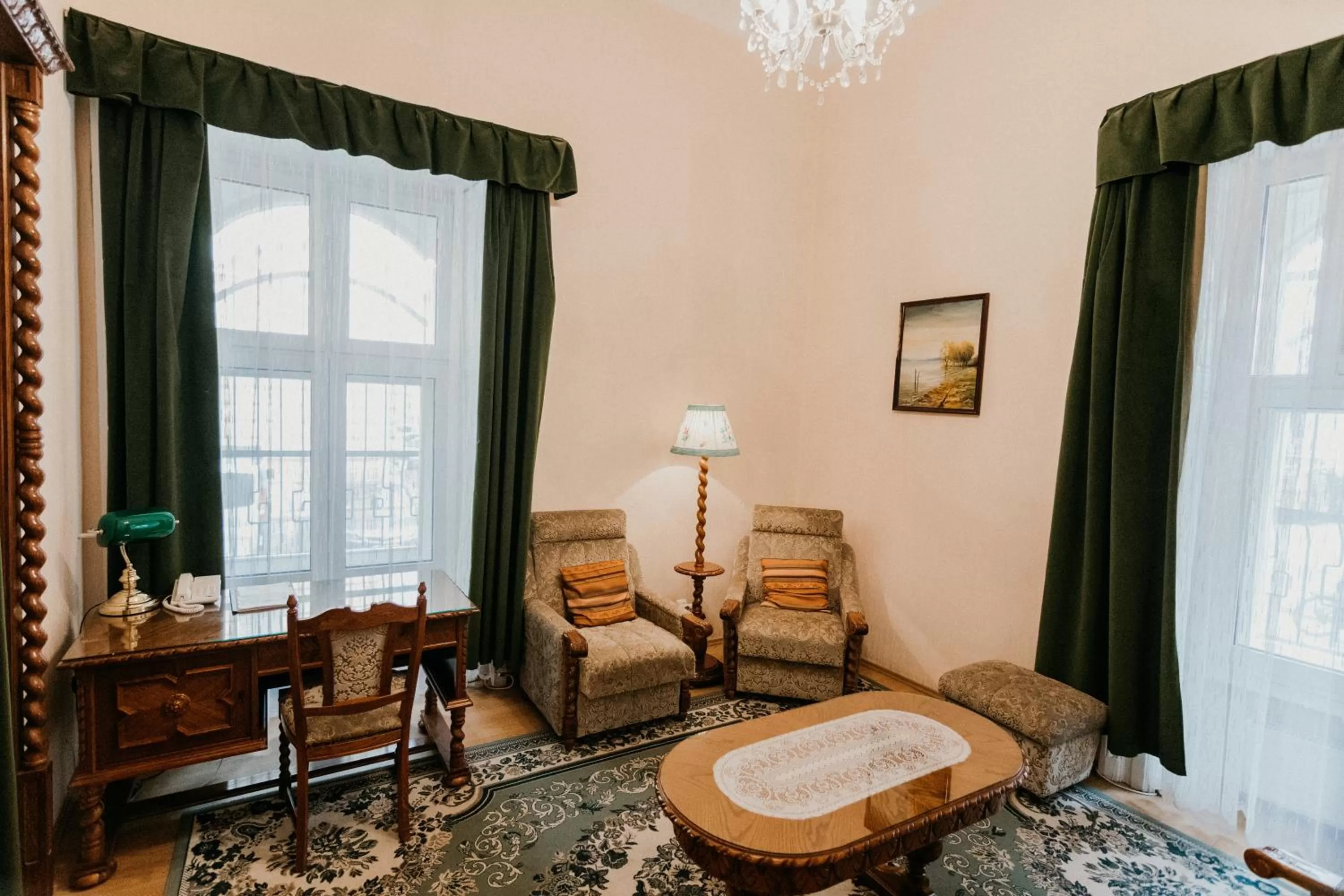 Suite (2 Adults) in Tisza Hotel