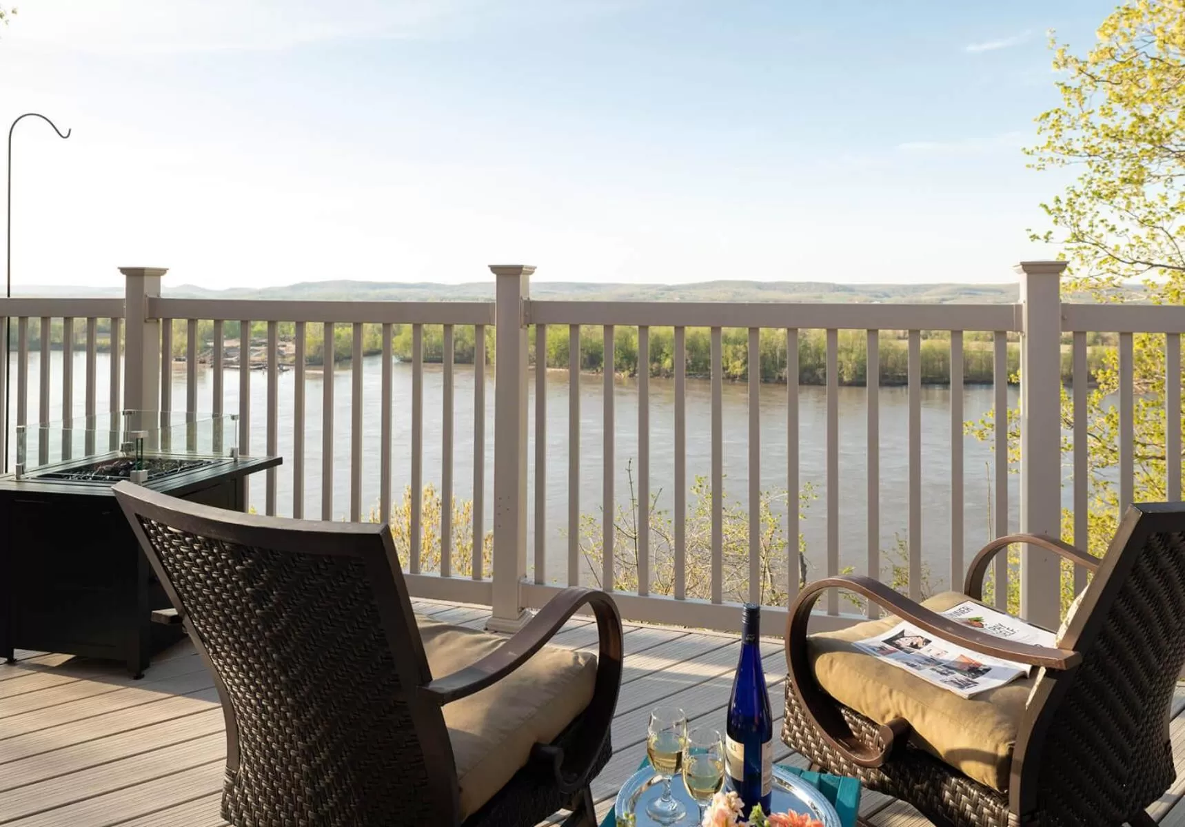 View (from property/room) in Hermann Hill