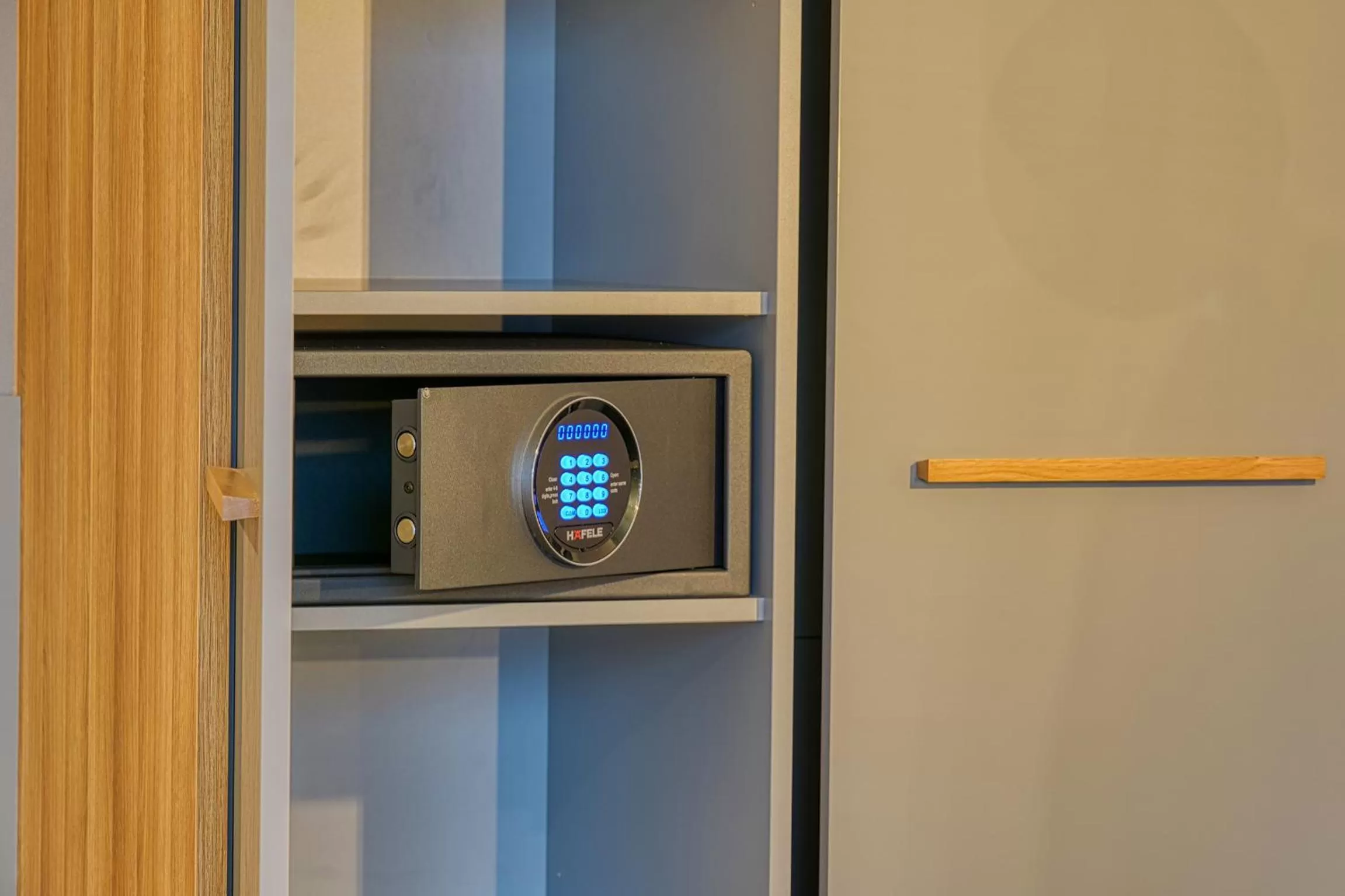 Photo of the whole room in Vienna House Easy by Wyndham Freiburg City