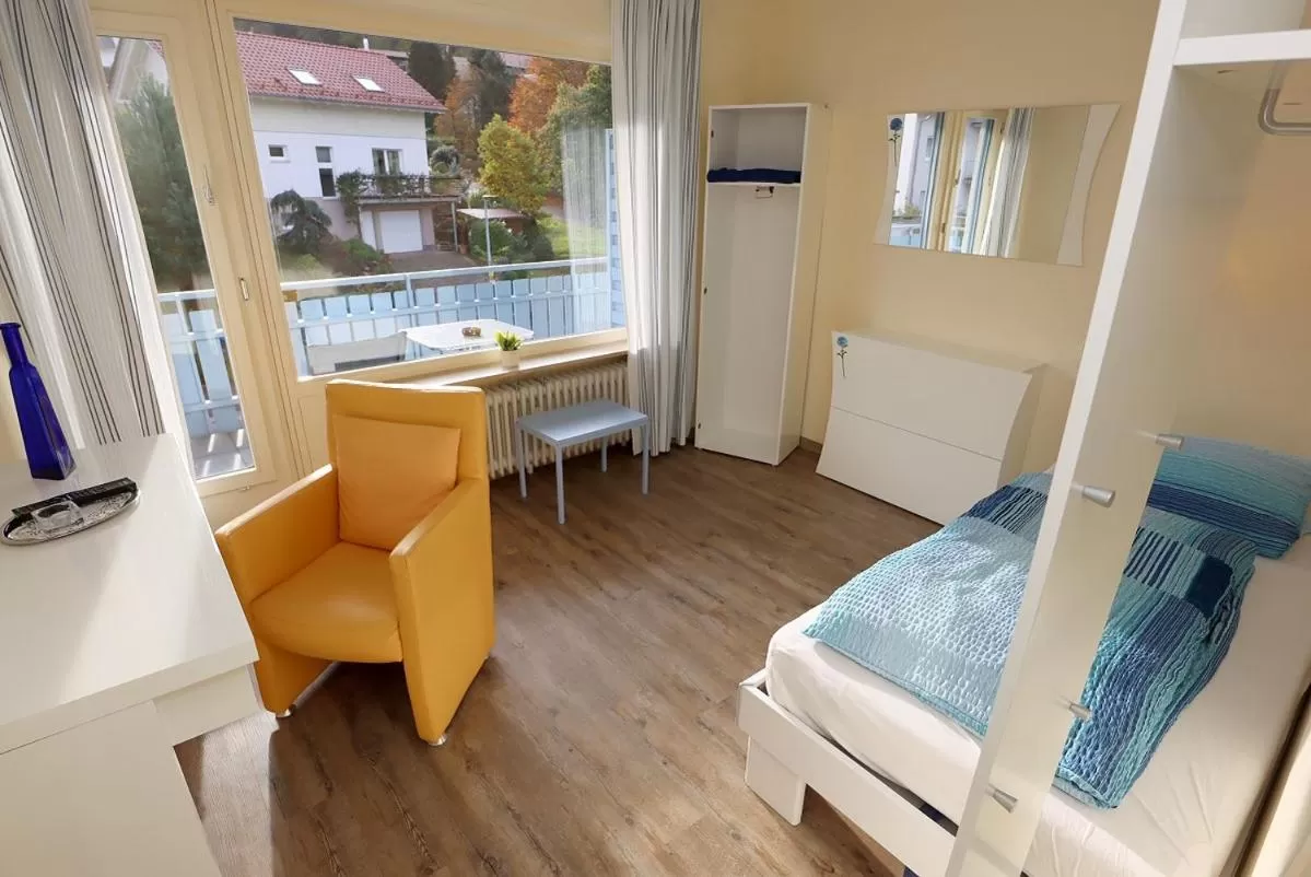 Photo of the whole room in Hotel Sonnenhof Garni