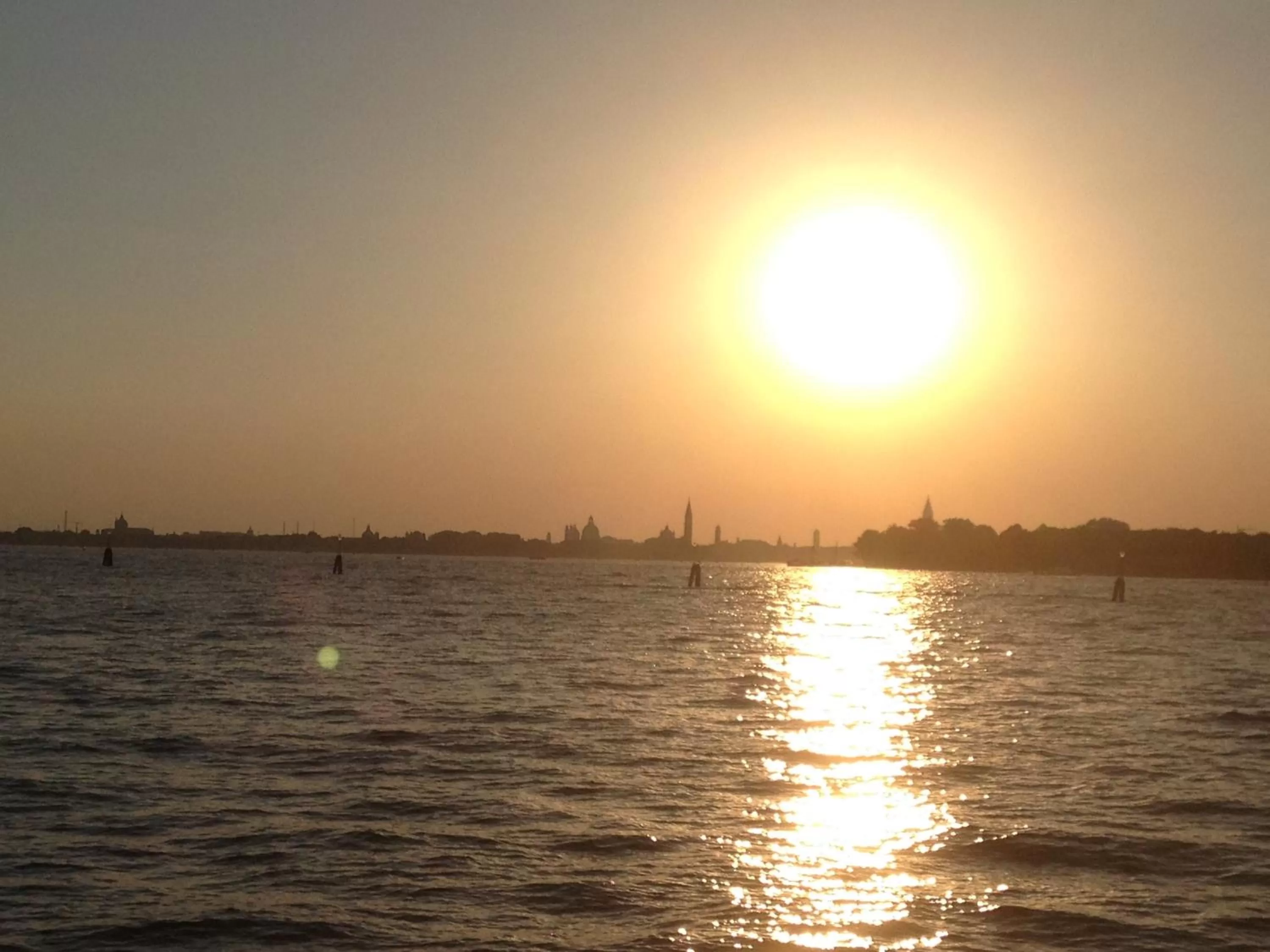 Sea view in Oasis Lagoon Estate