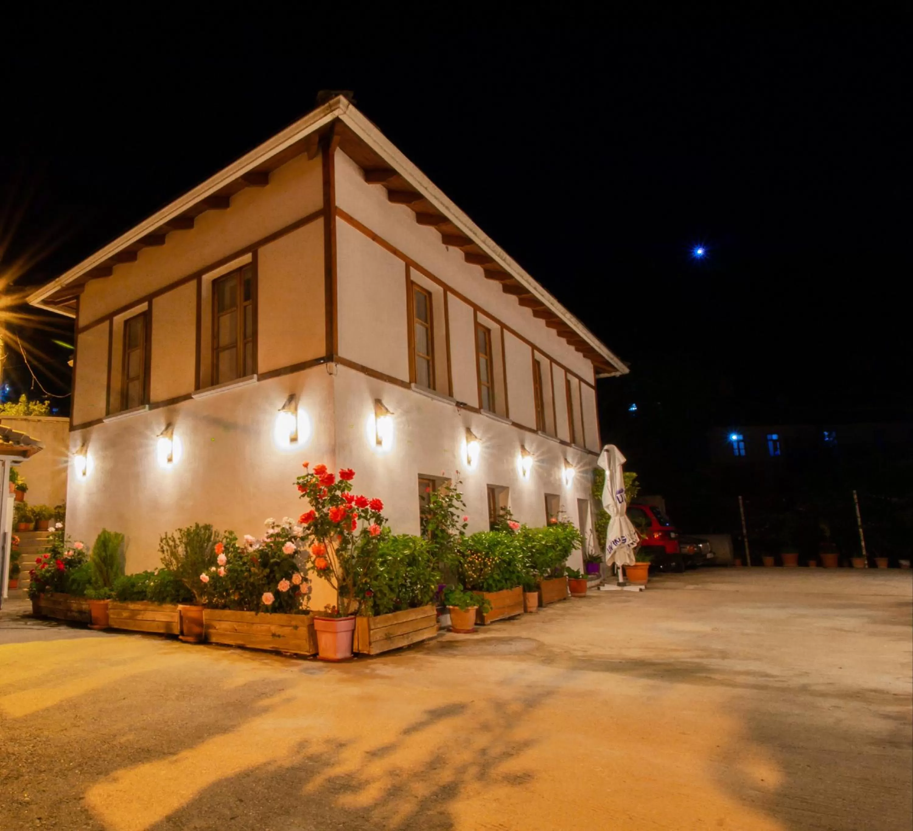 Hotel Bebej Tradicional